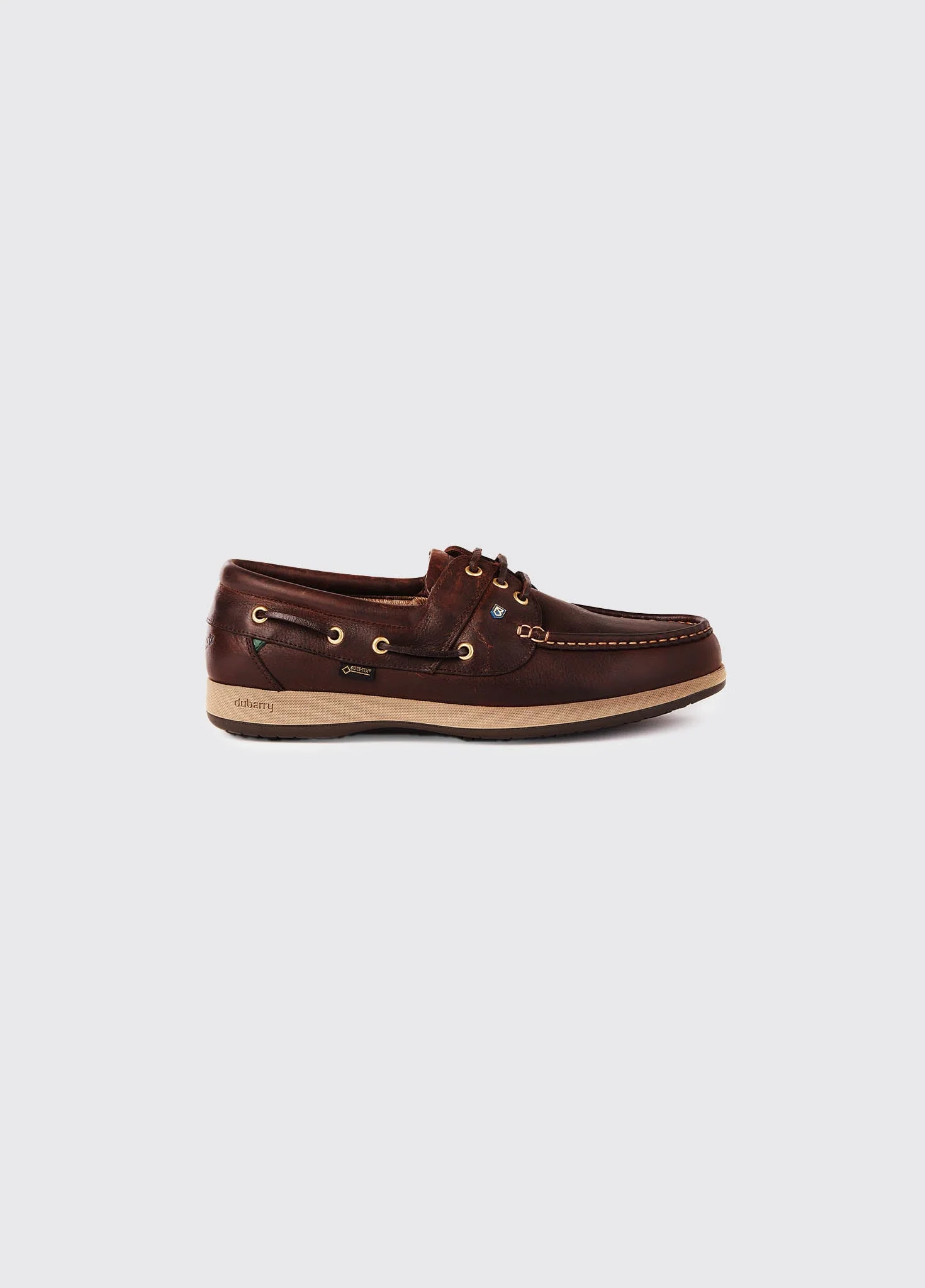 Mariner Moccasin - Mahogany - Image 4