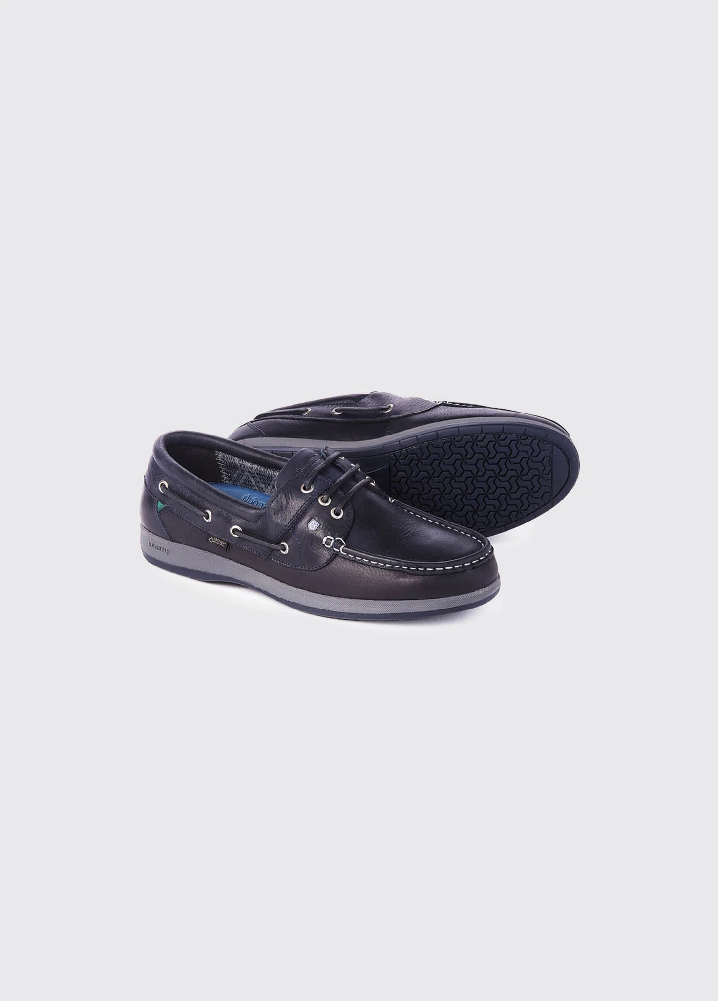 Mariner Moccasin - Navy - Image 2