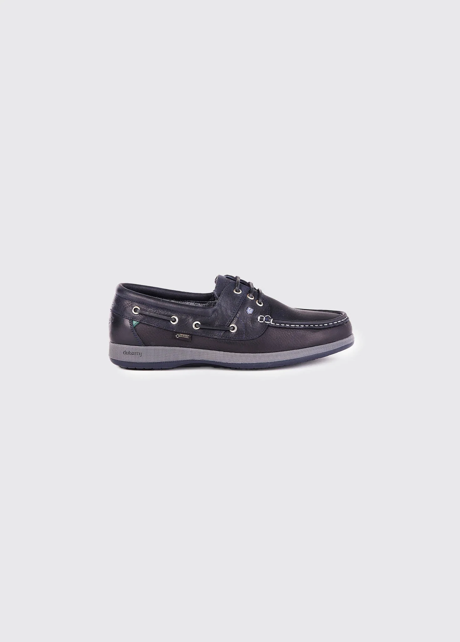 Mariner Moccasin - Navy - Image 3