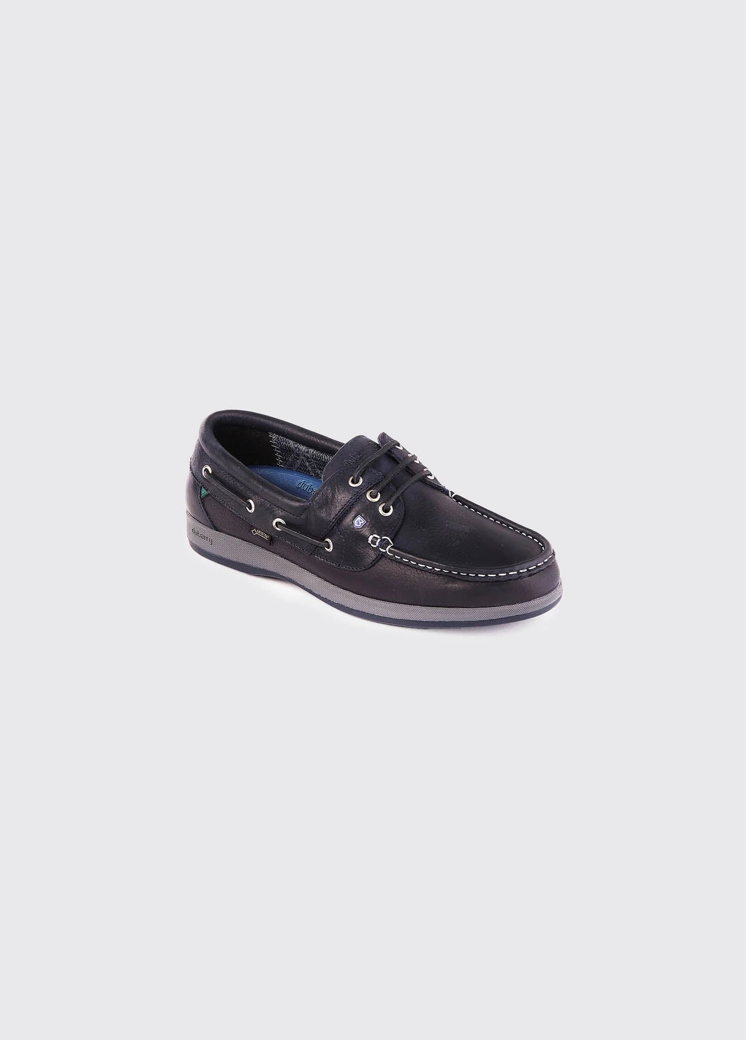 Mariner Moccasin - Navy - Image 4