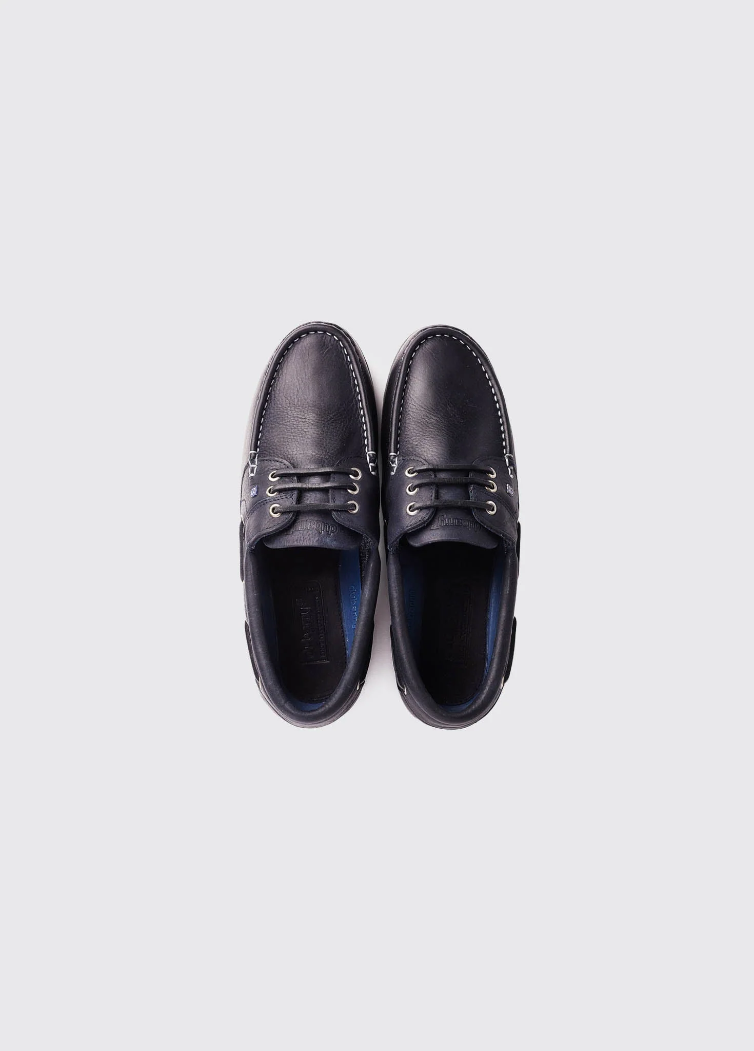 Mariner Moccasin - Navy - Image 5