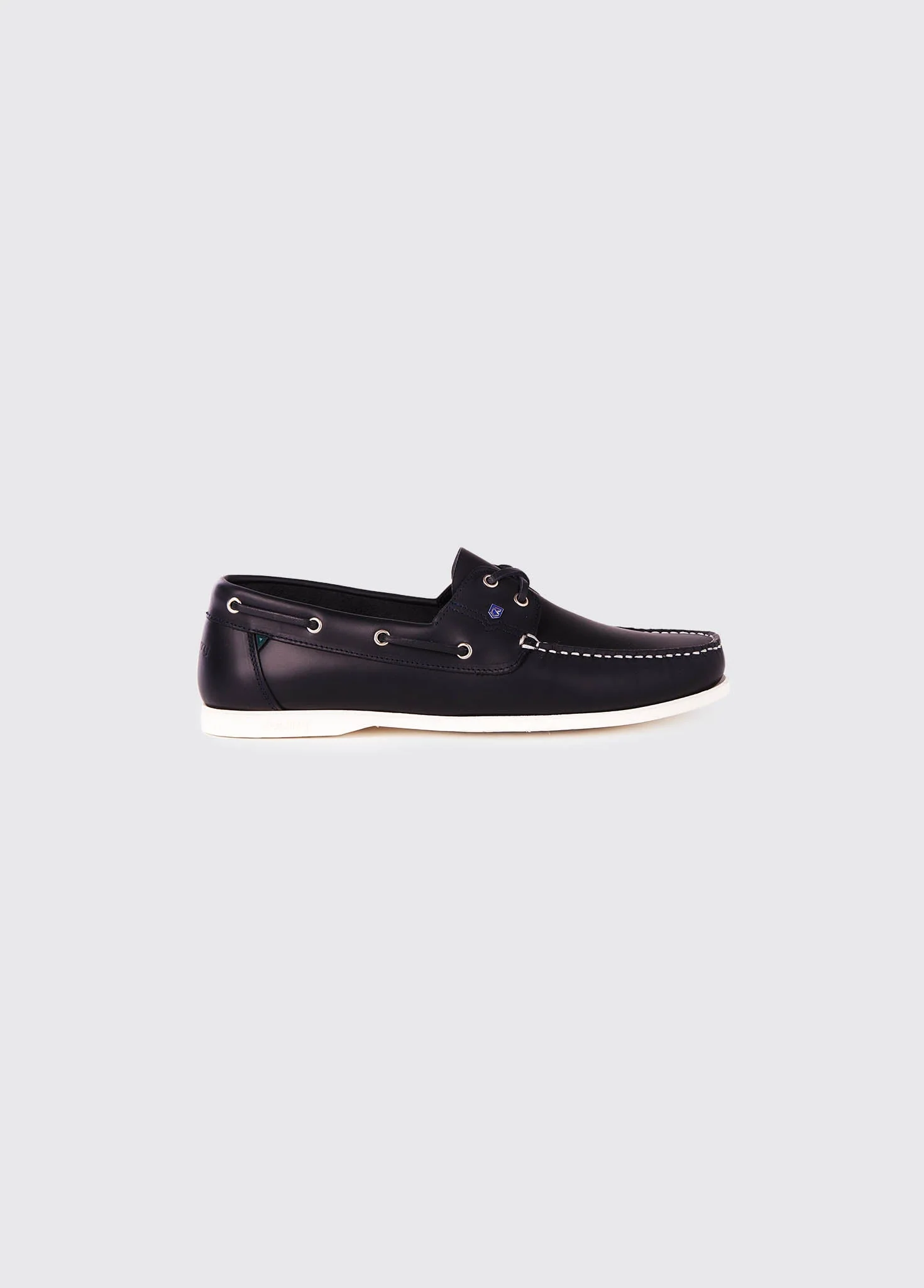 Port Moccasin - Navy - Image 3