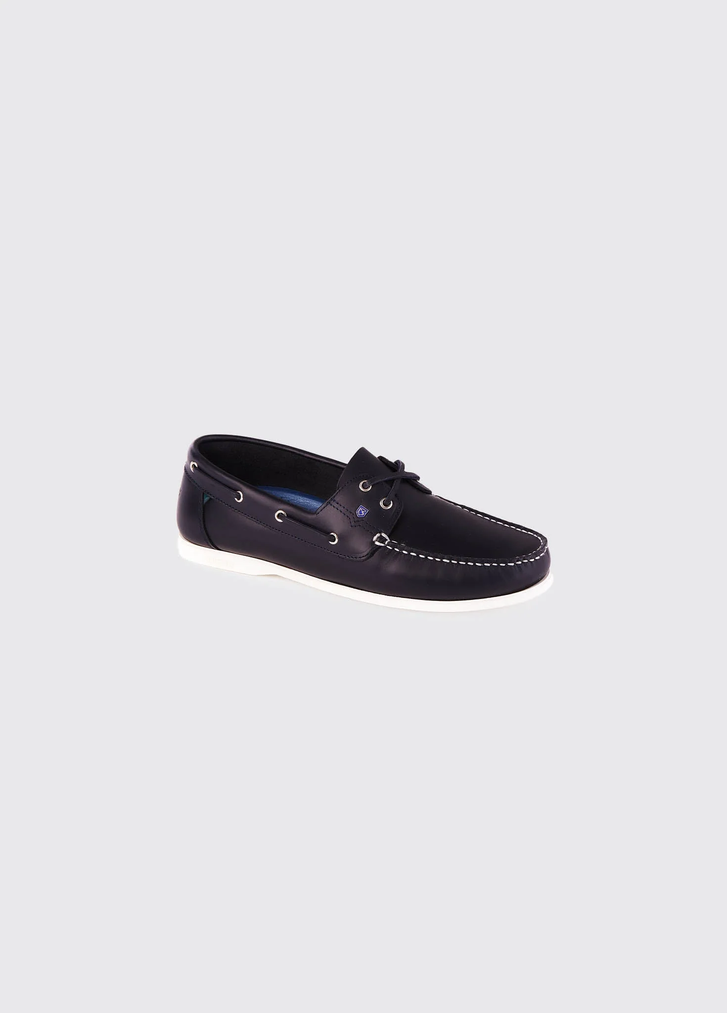 Port Moccasin - Navy - Image 4
