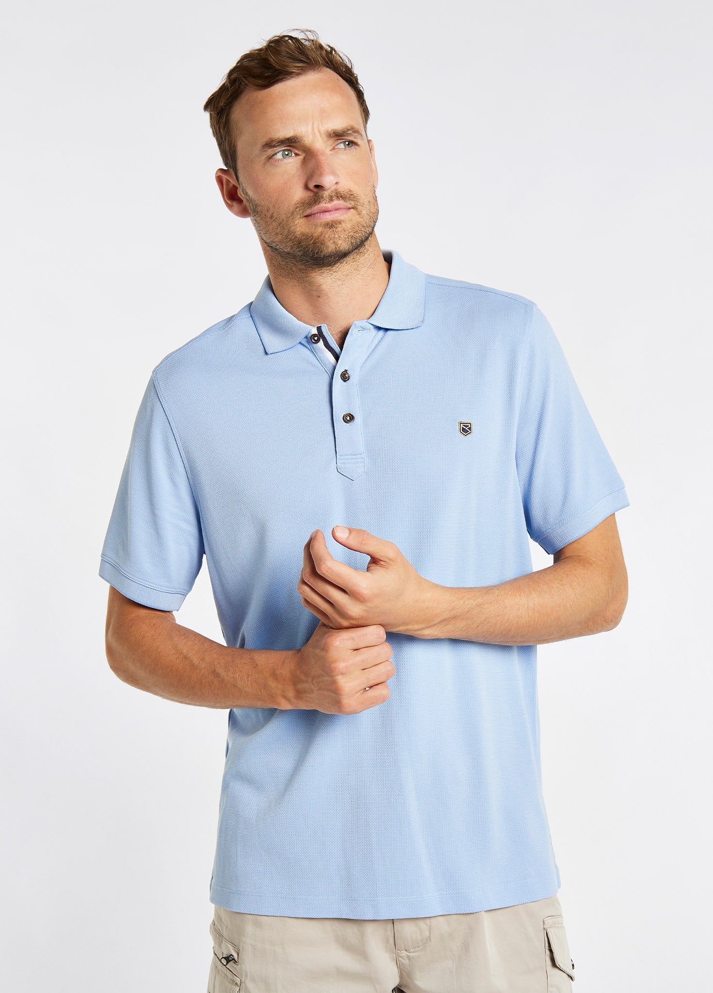 Morrison Polo - Light Sky - Image 3