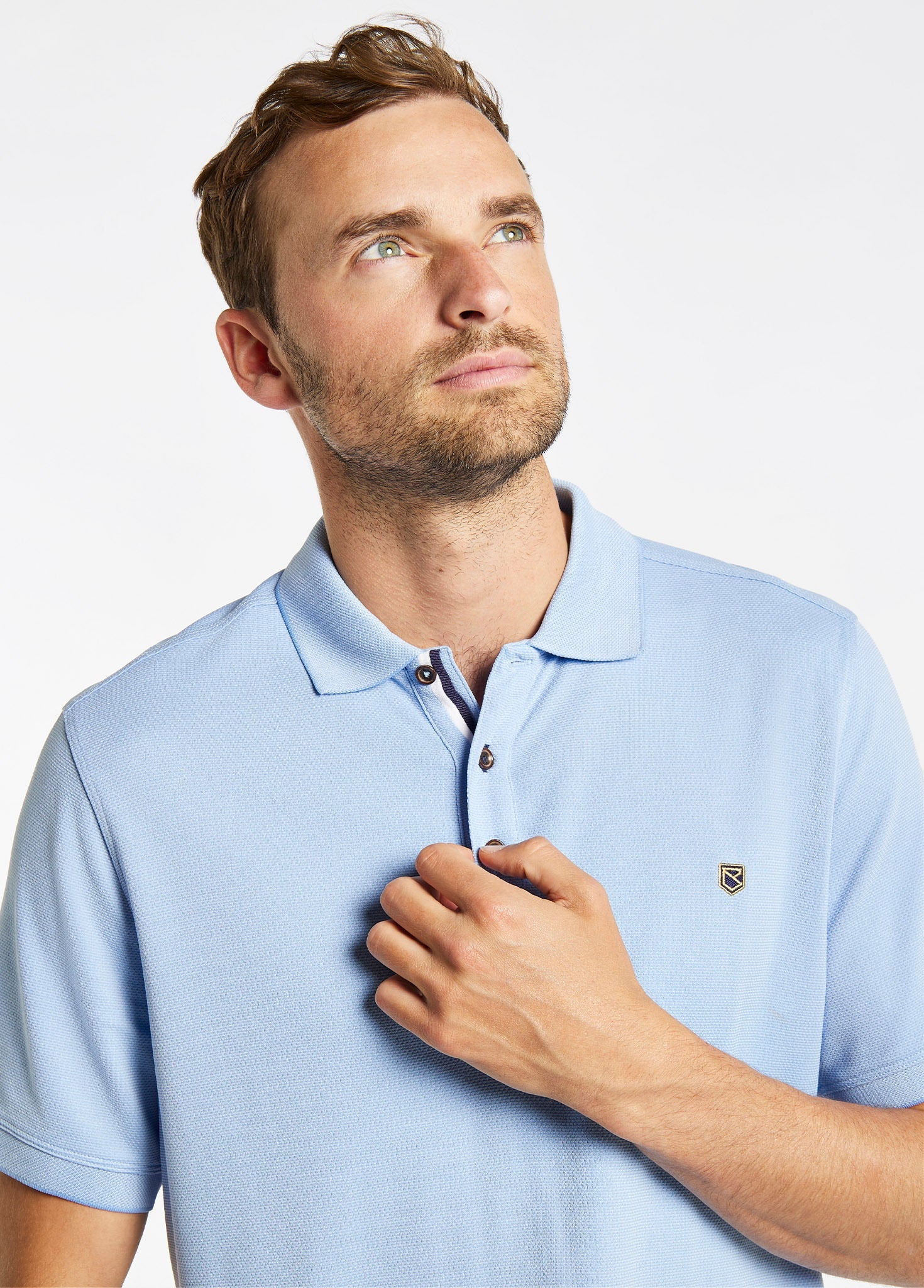 Morrison Polo - Light Sky - Image 4