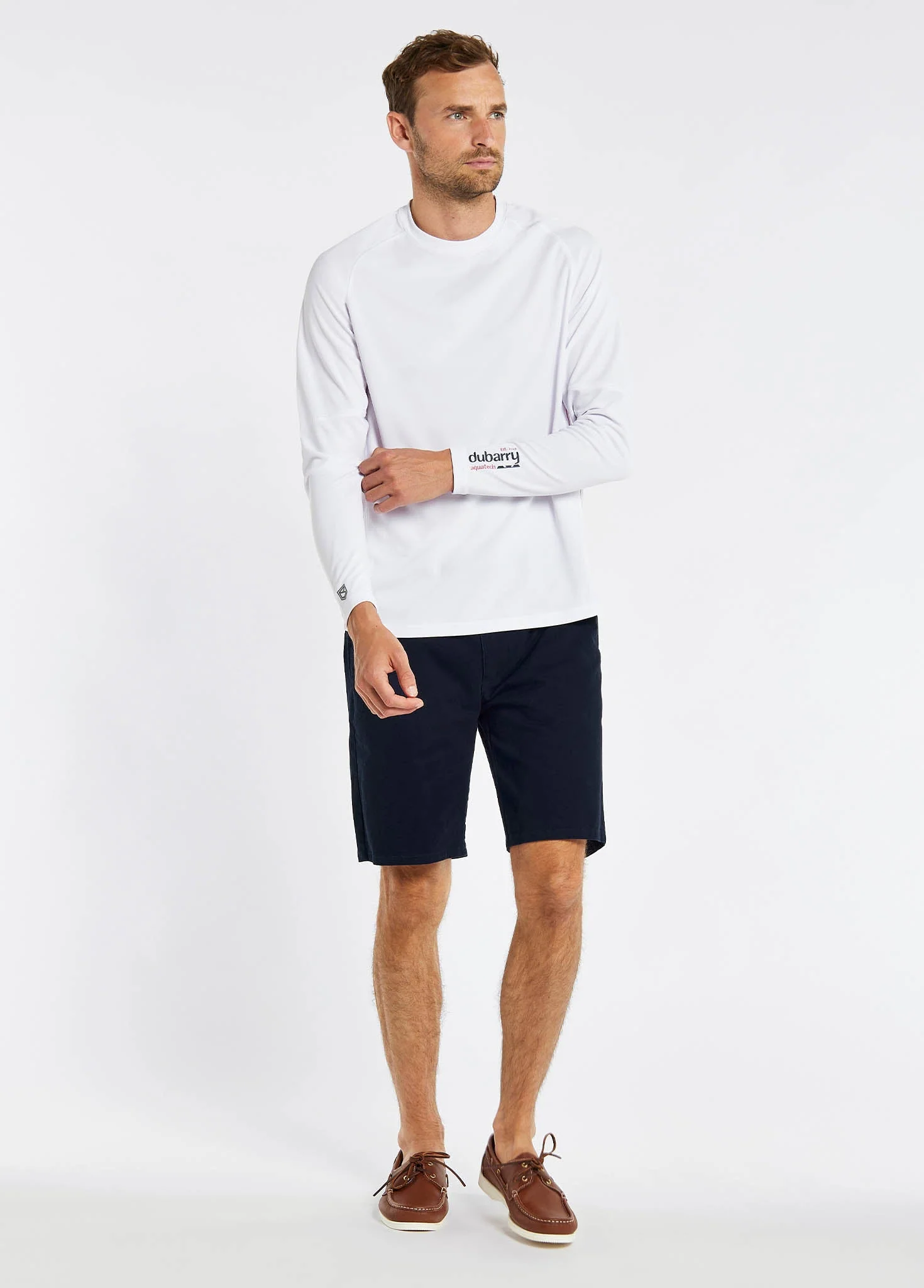 Lugano Mens - Navy - Image 2