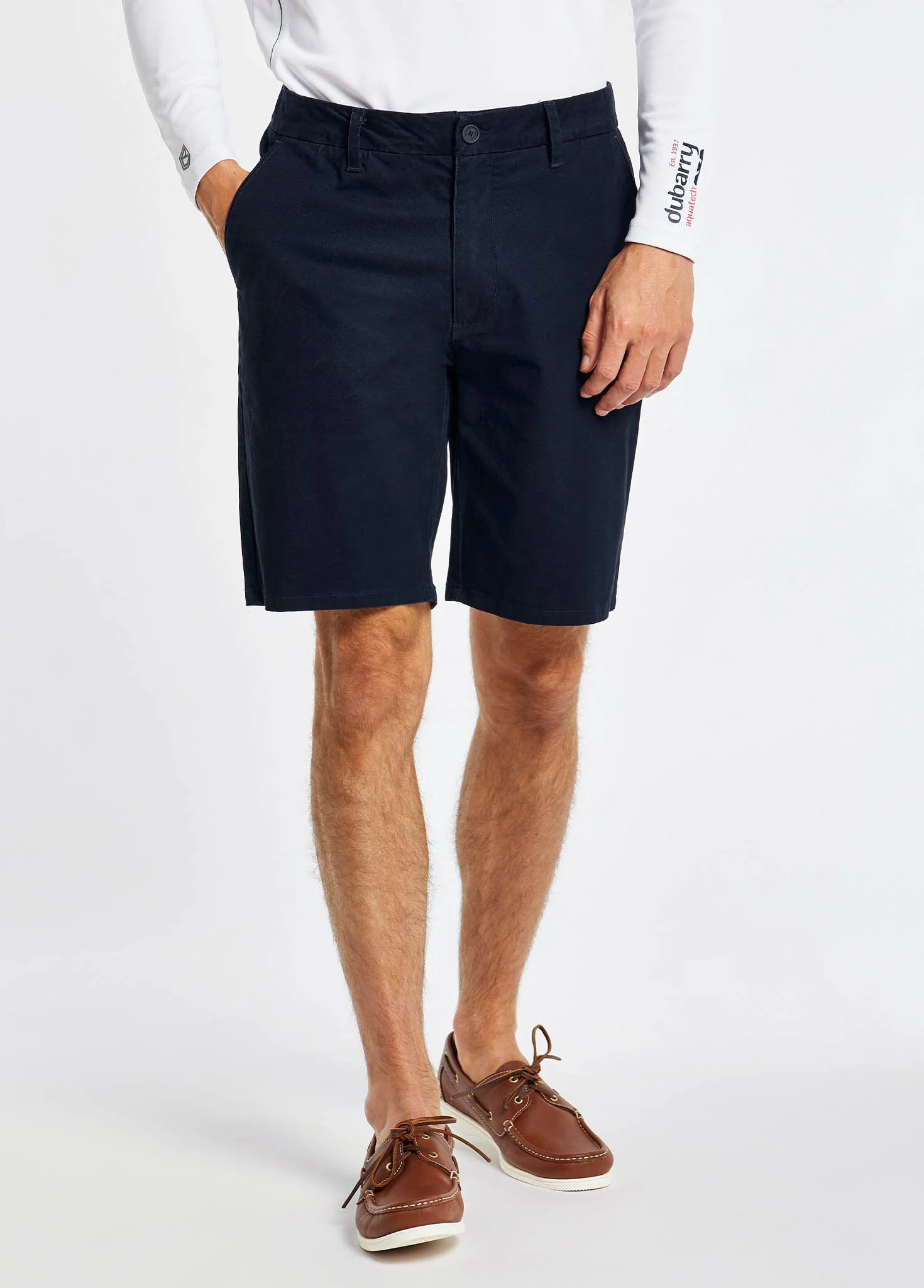 Lugano Mens - Navy - Image 3