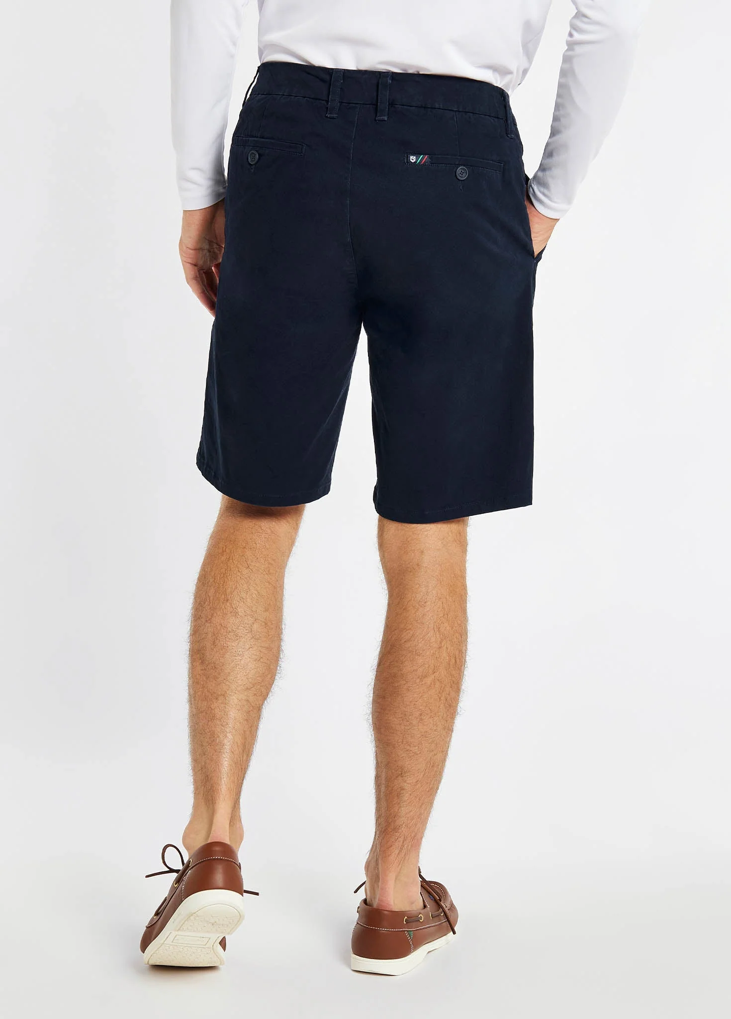Lugano Mens - Navy - Image 4