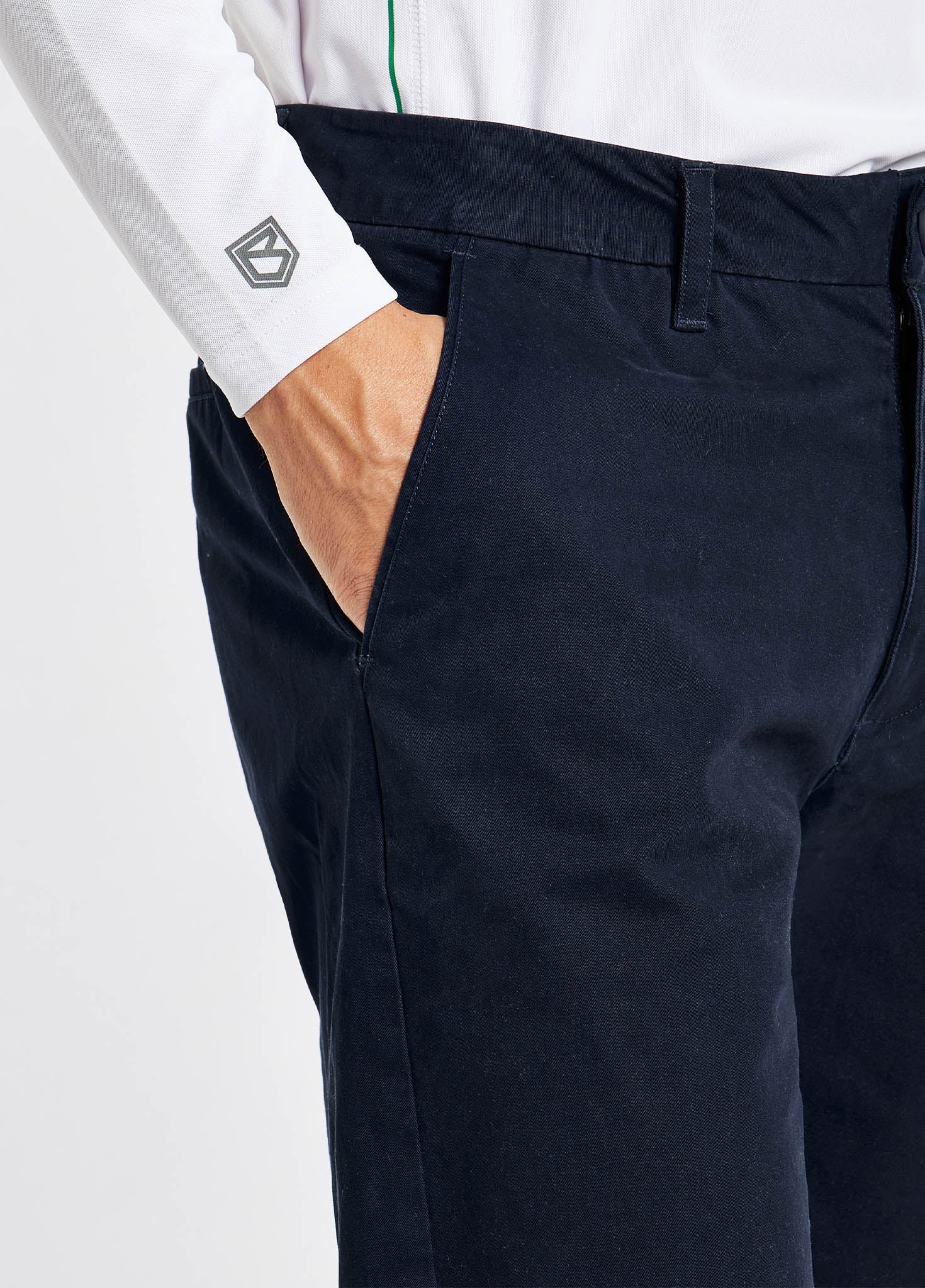 Lugano Mens - Navy - Image 5