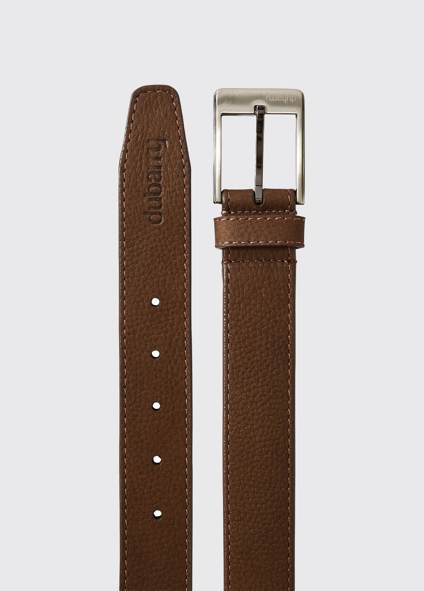 Belt Mens - Walnut - Image 2