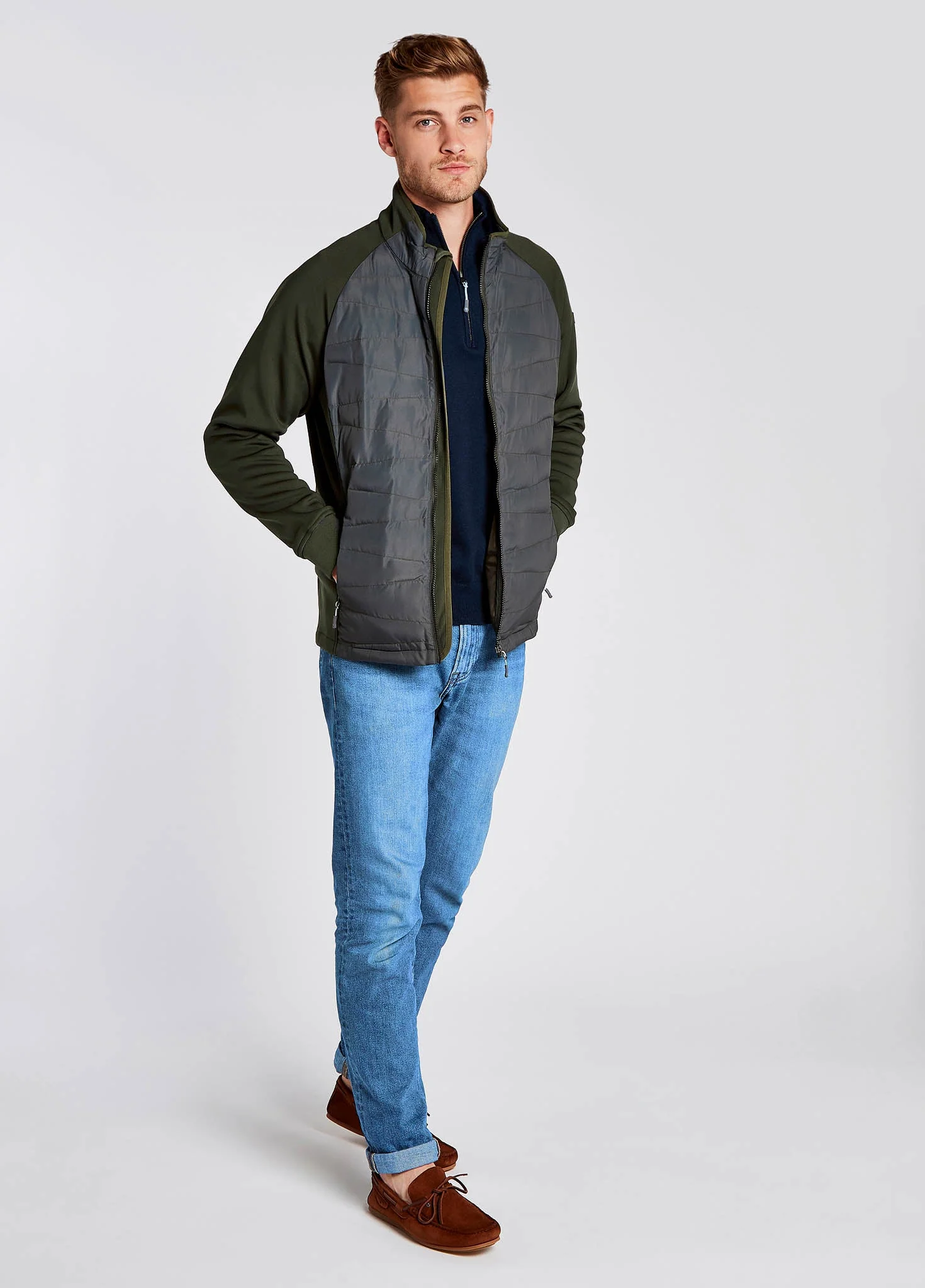 Kilcolgan Performance Jacket - Pesto - Image 2