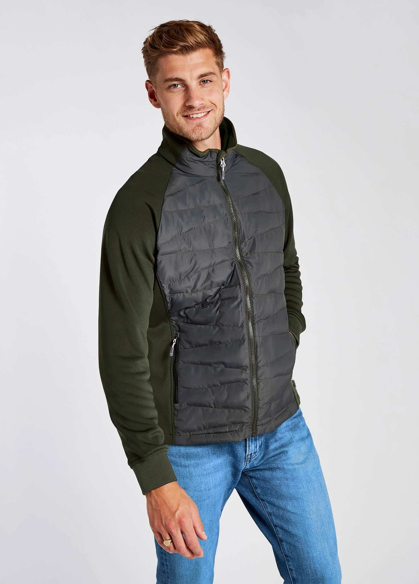 Kilcolgan Performance Jacket - Pesto - Image 3