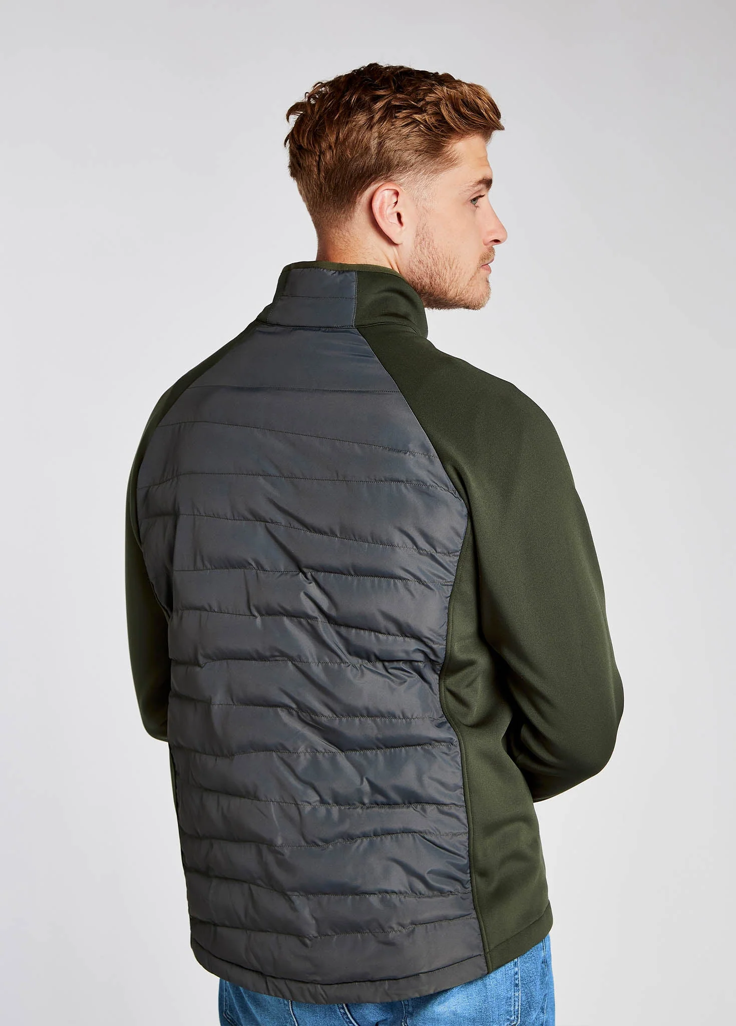 Kilcolgan Performance Jacket - Pesto - Image 4