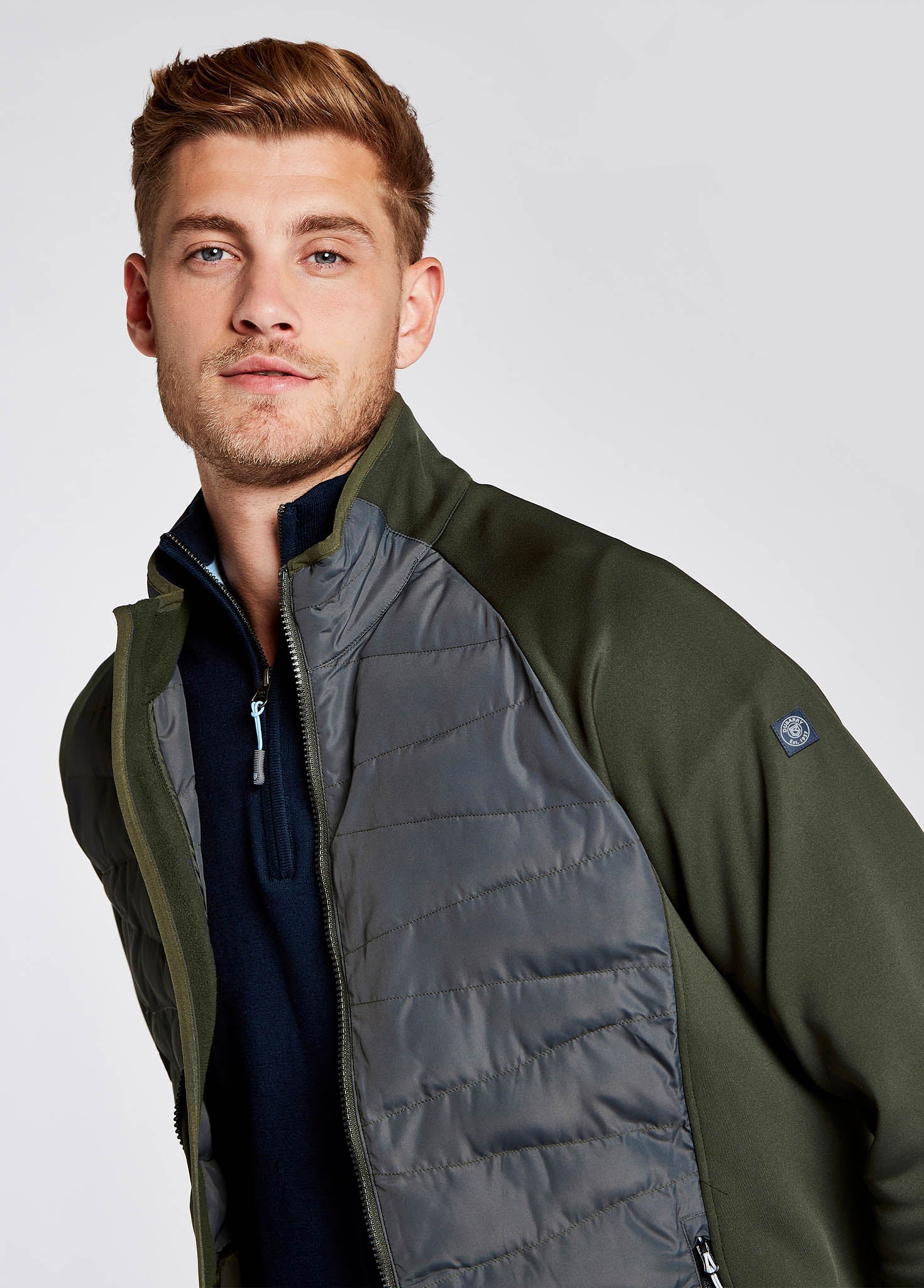 Kilcolgan Performance Jacket - Pesto - Image 5