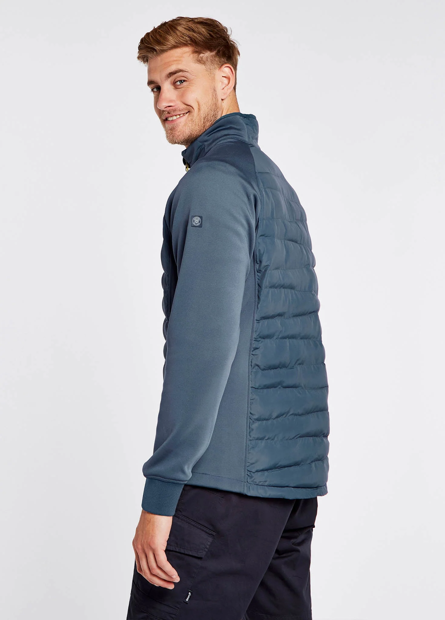 Kilcolgan Performance Jacket - Steel - Image 4