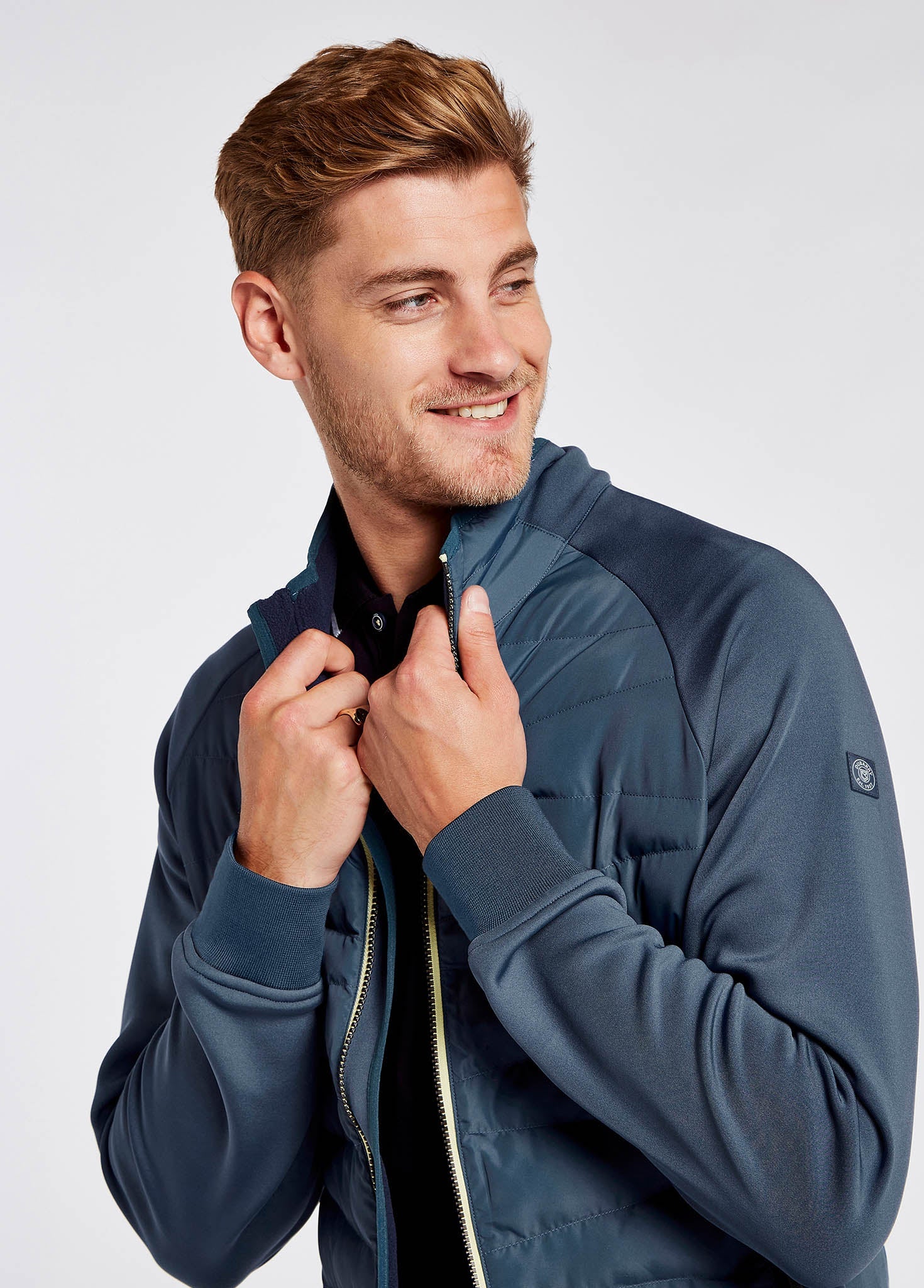 Kilcolgan Performance Jacket - Steel - Image 5