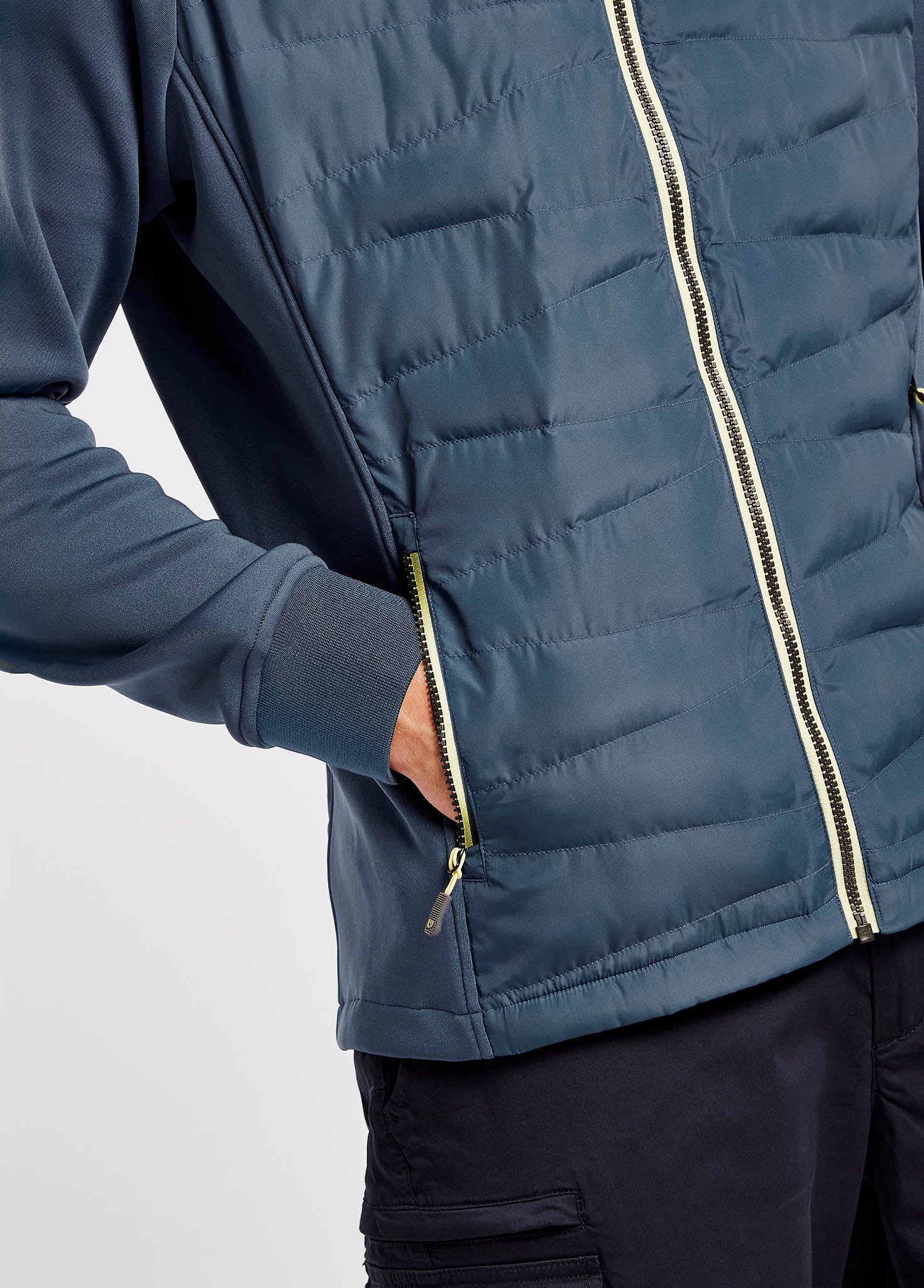 Kilcolgan Performance Jacket - Steel - Image 6