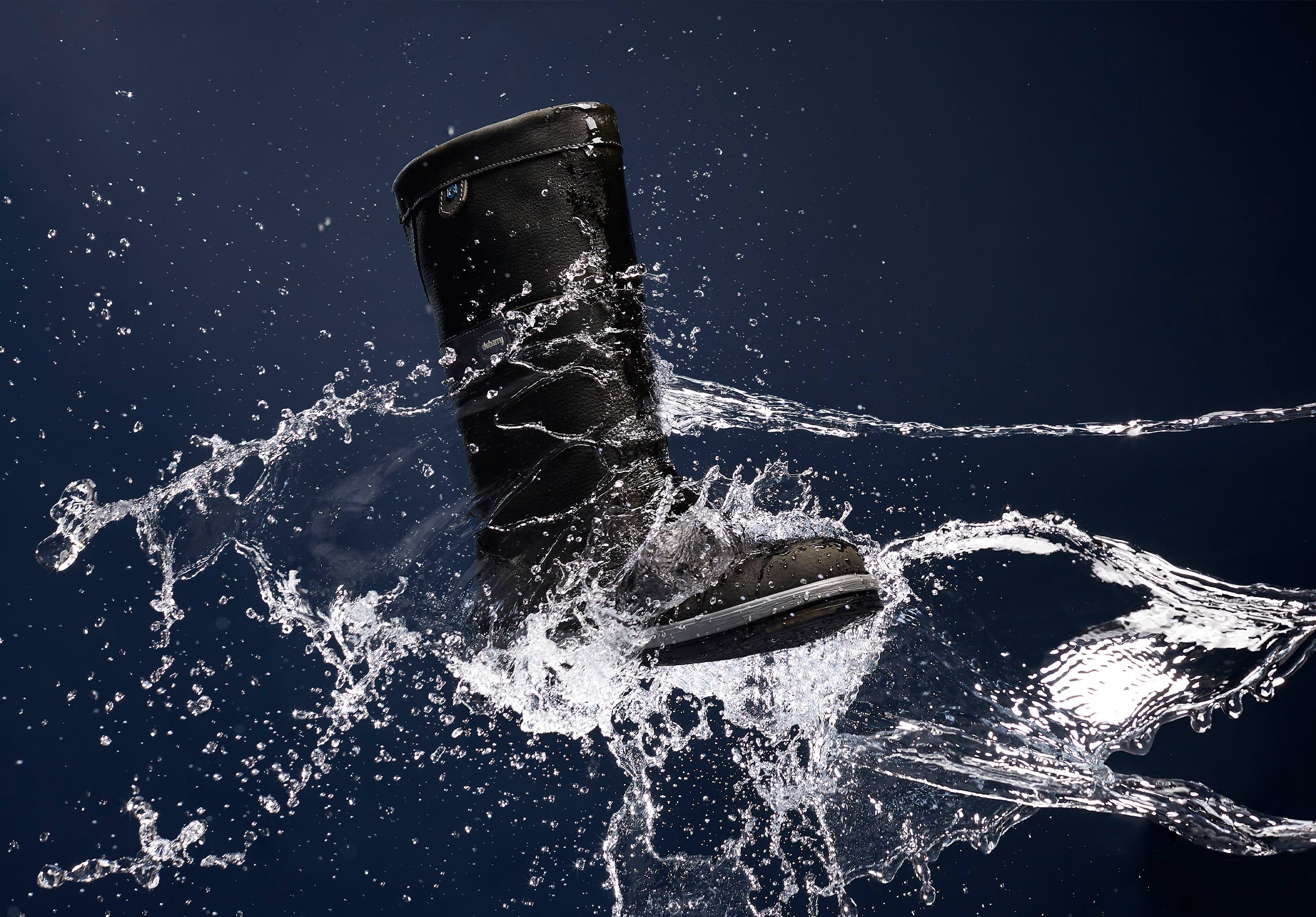 Ultima Men's Sailing Boot - Black - Image 3