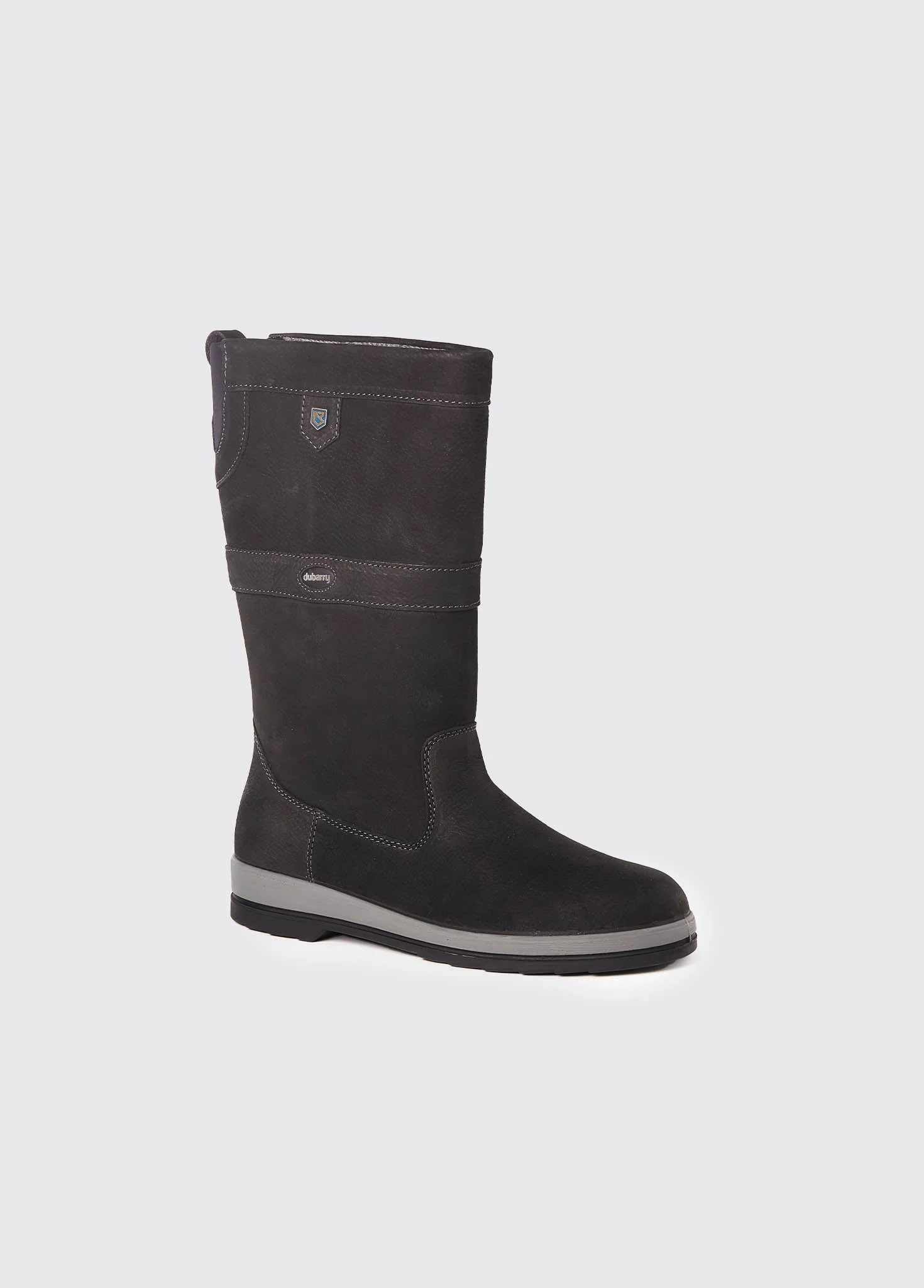 Ultima Men's Sailing Boot - Black - Image 5