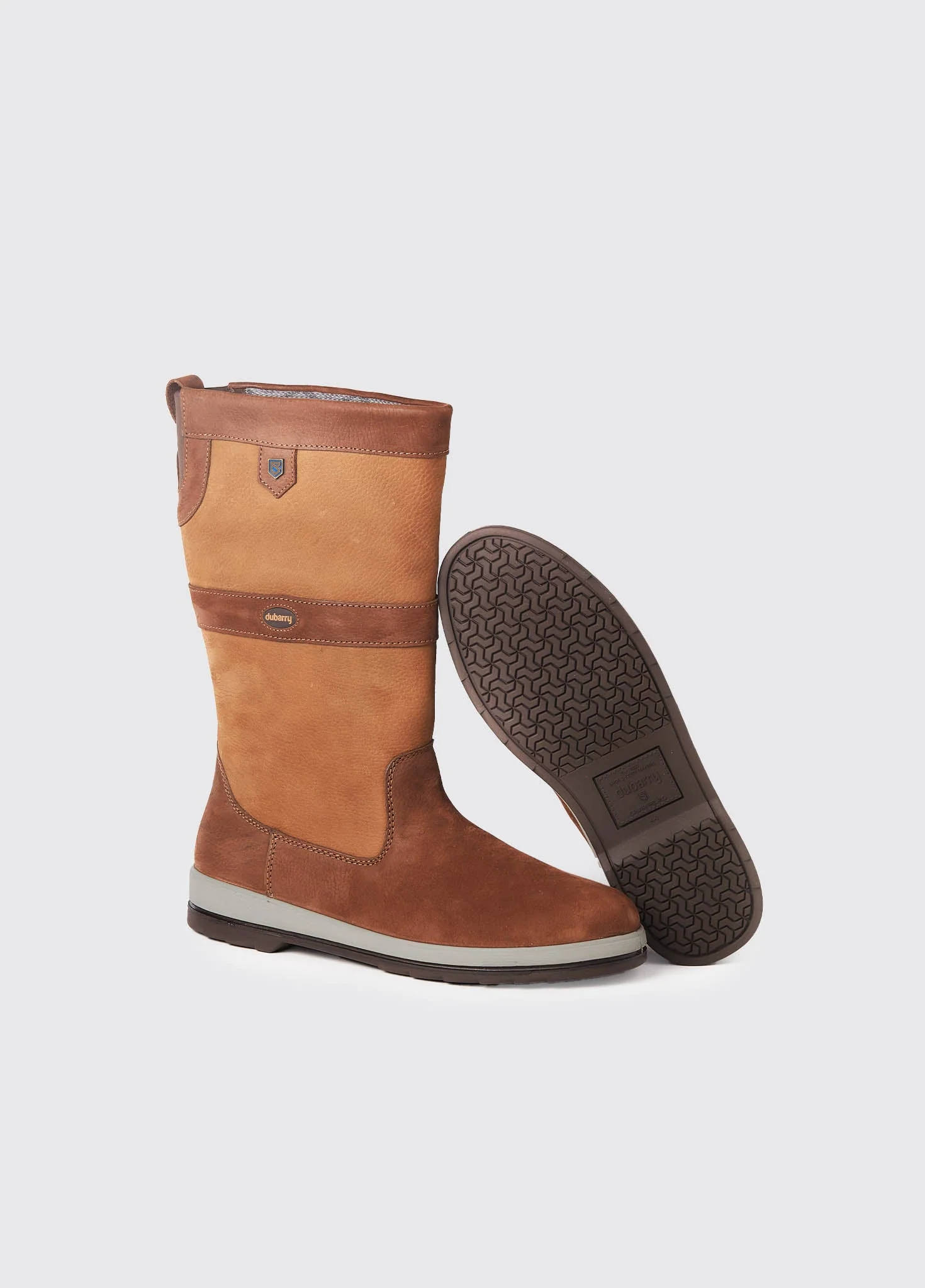 Ultima Men's Sailing Boot - Brown - Image 2