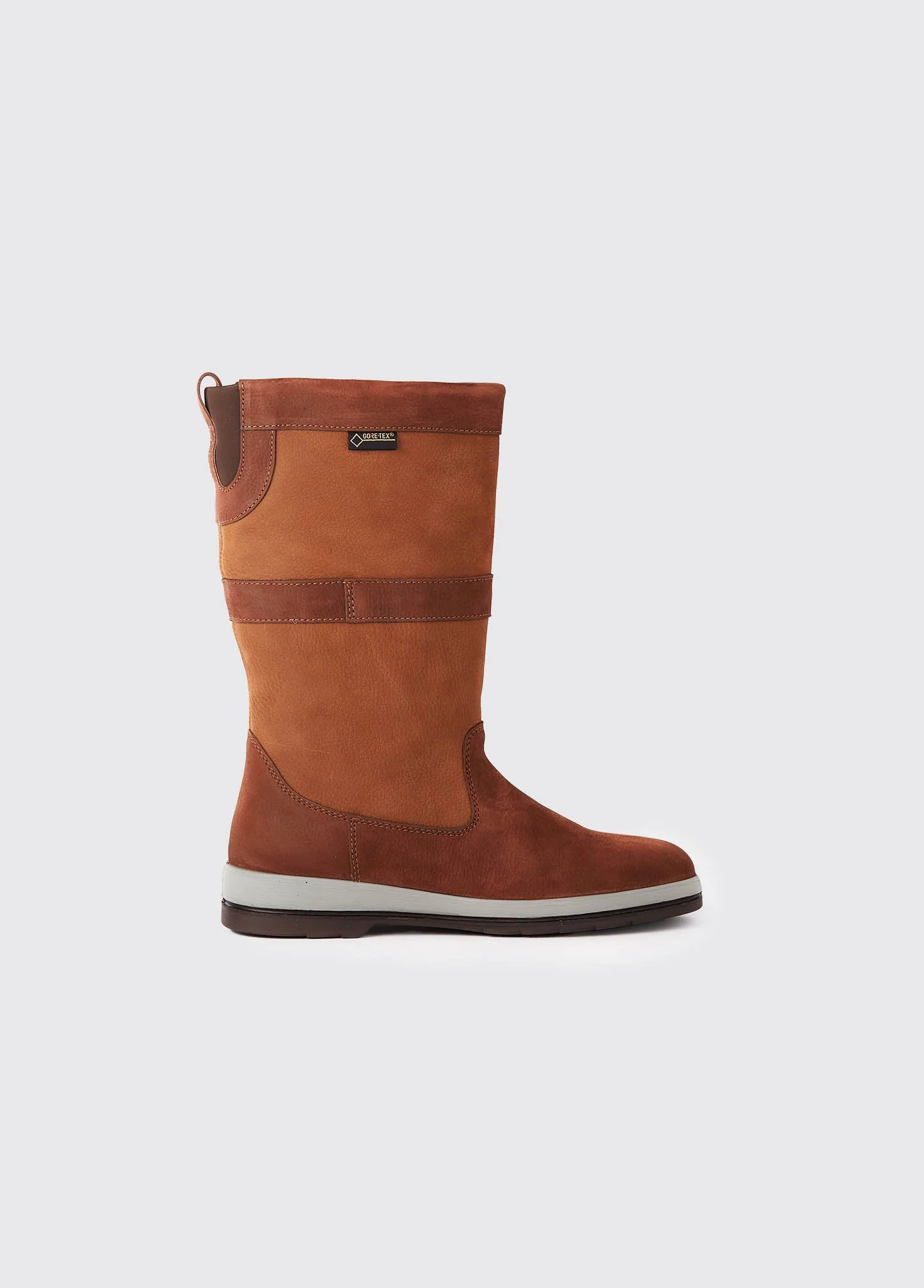 Ultima Men's Sailing Boot - Brown - Image 4