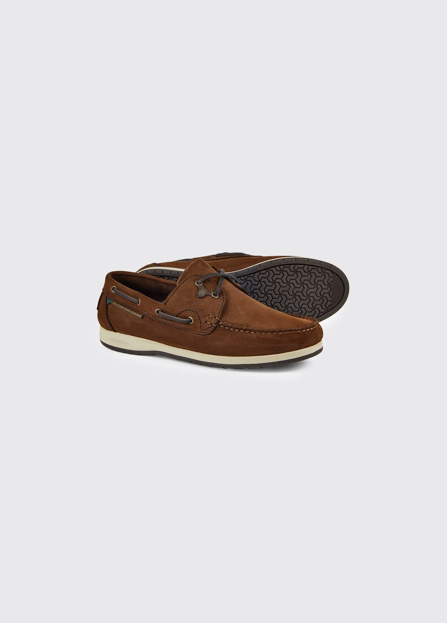 Sailmaker X LT Deck Shoe - Walnut - Image 2