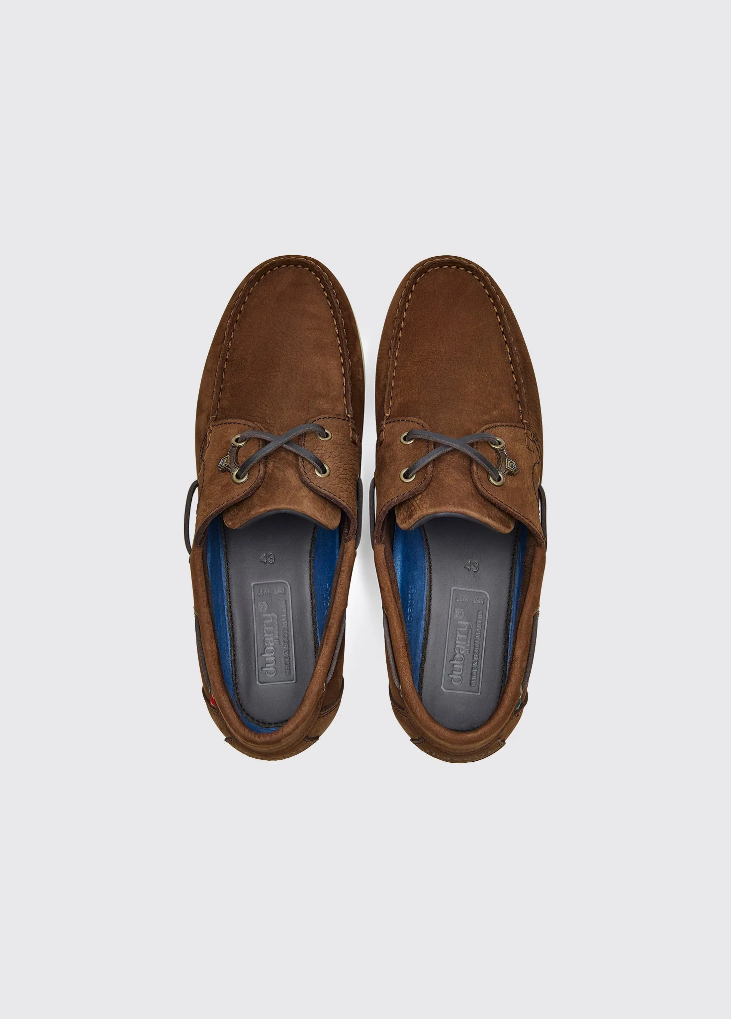 Sailmaker X LT Deck Shoe - Walnut - Image 5