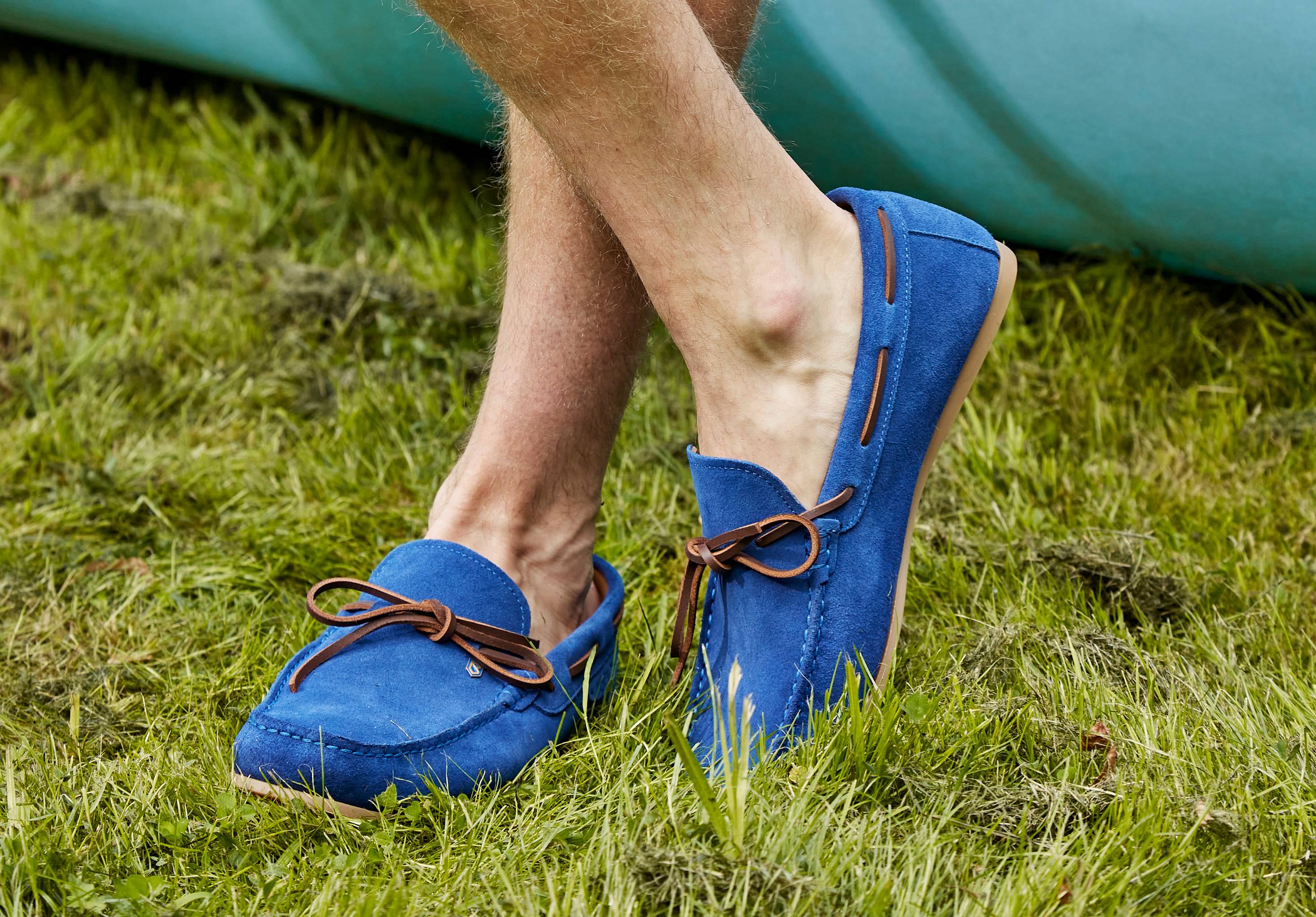 Shearwater Loafer - Cobalt - Image 3