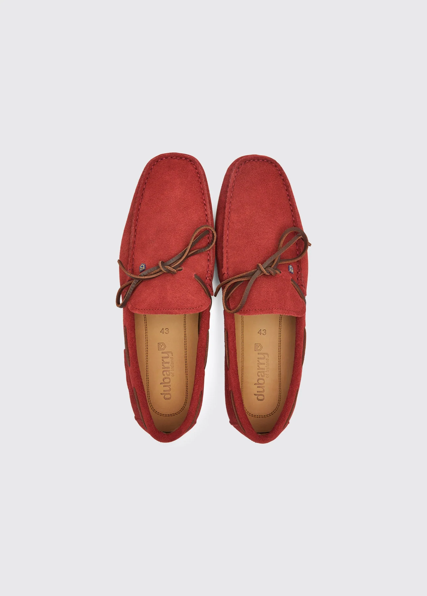 Shearwater Loafer - Nantuck Red - Image 5