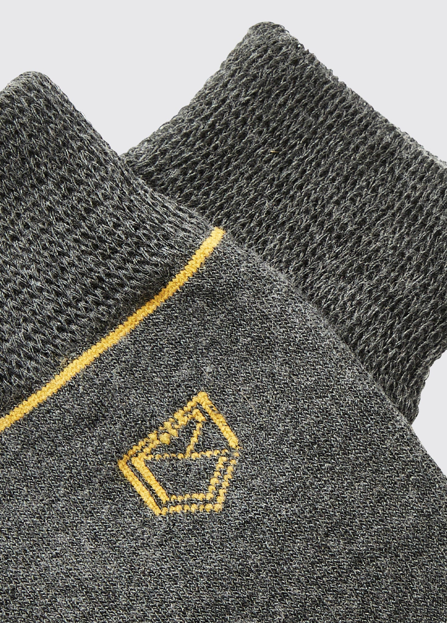 Kilkee Mens Socks - Graphite - Image 4