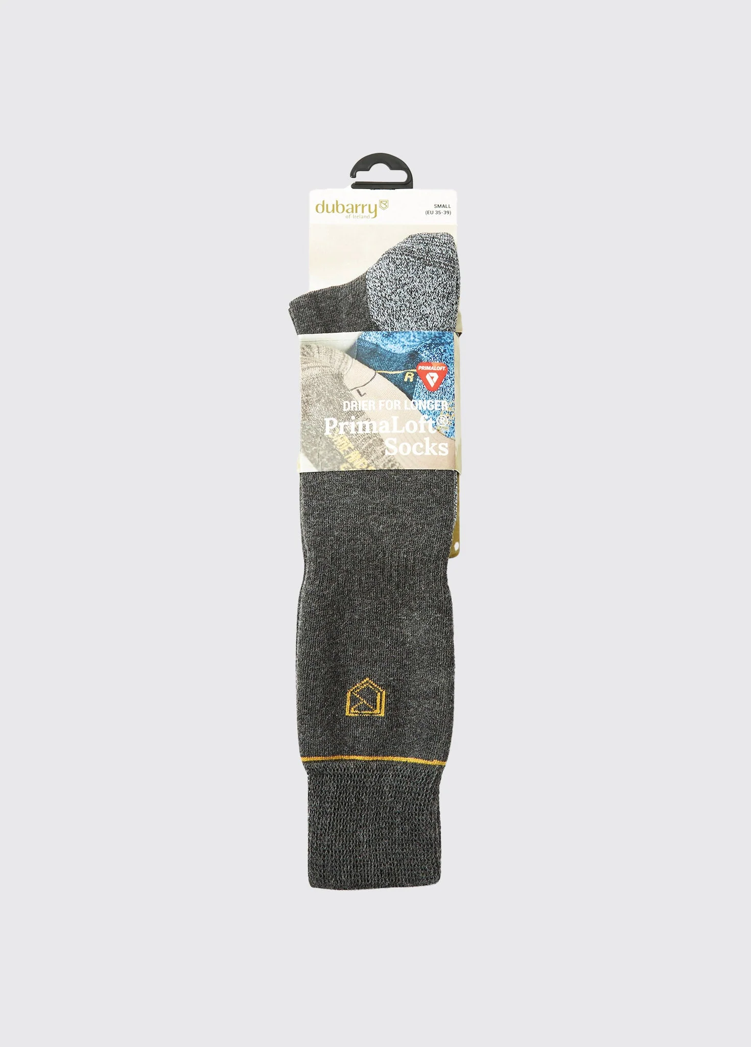 Kilrush Mens Socks - Graphite - Image 3
