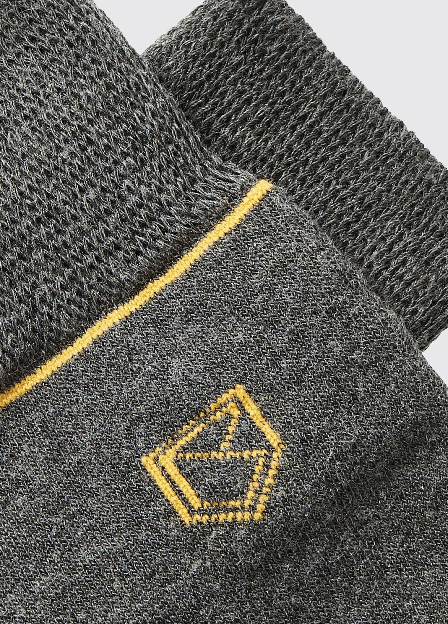 Kilrush Mens Socks - Graphite - Image 4