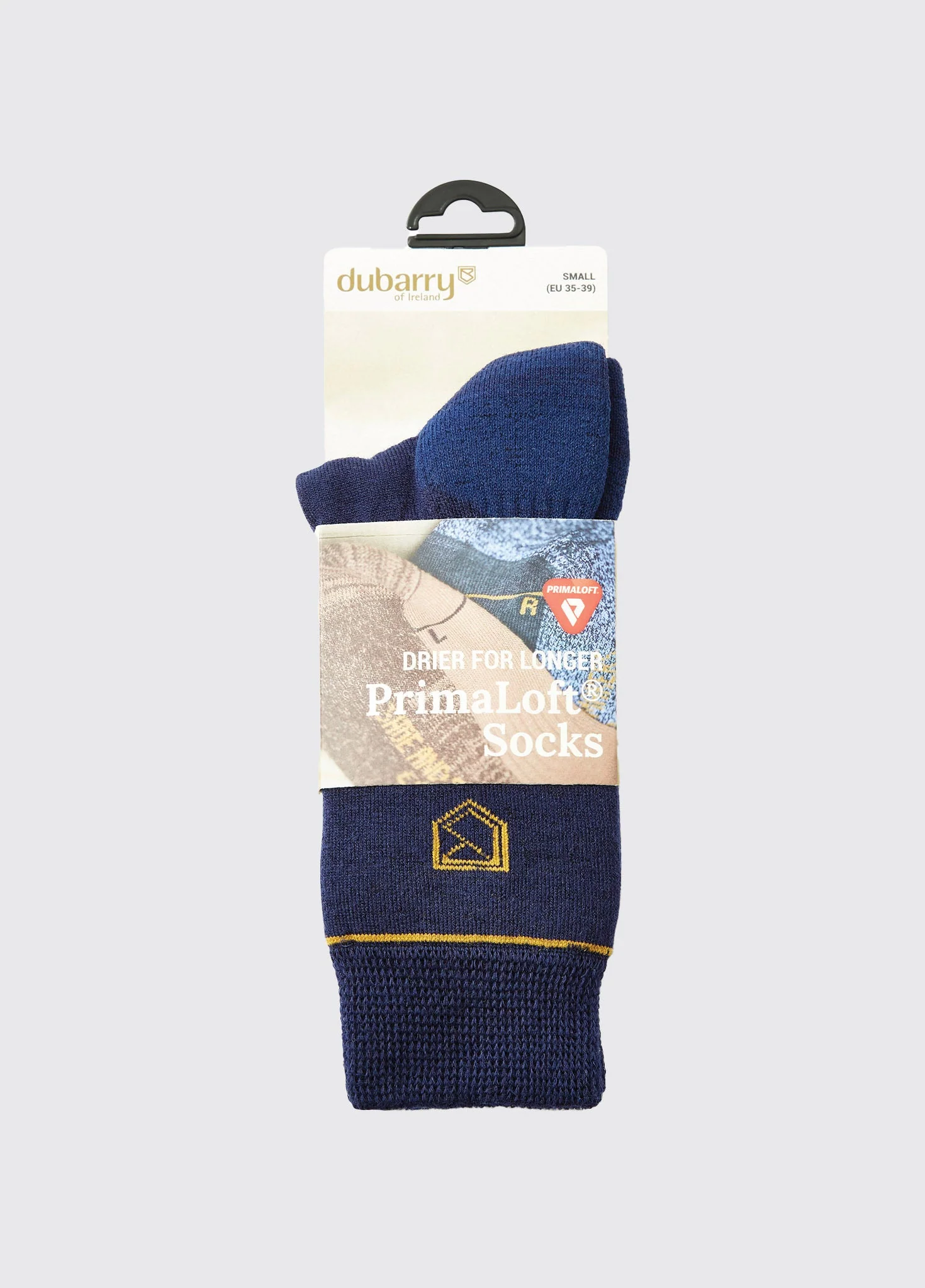 Kilkee Mens Socks - Navy - Image 3