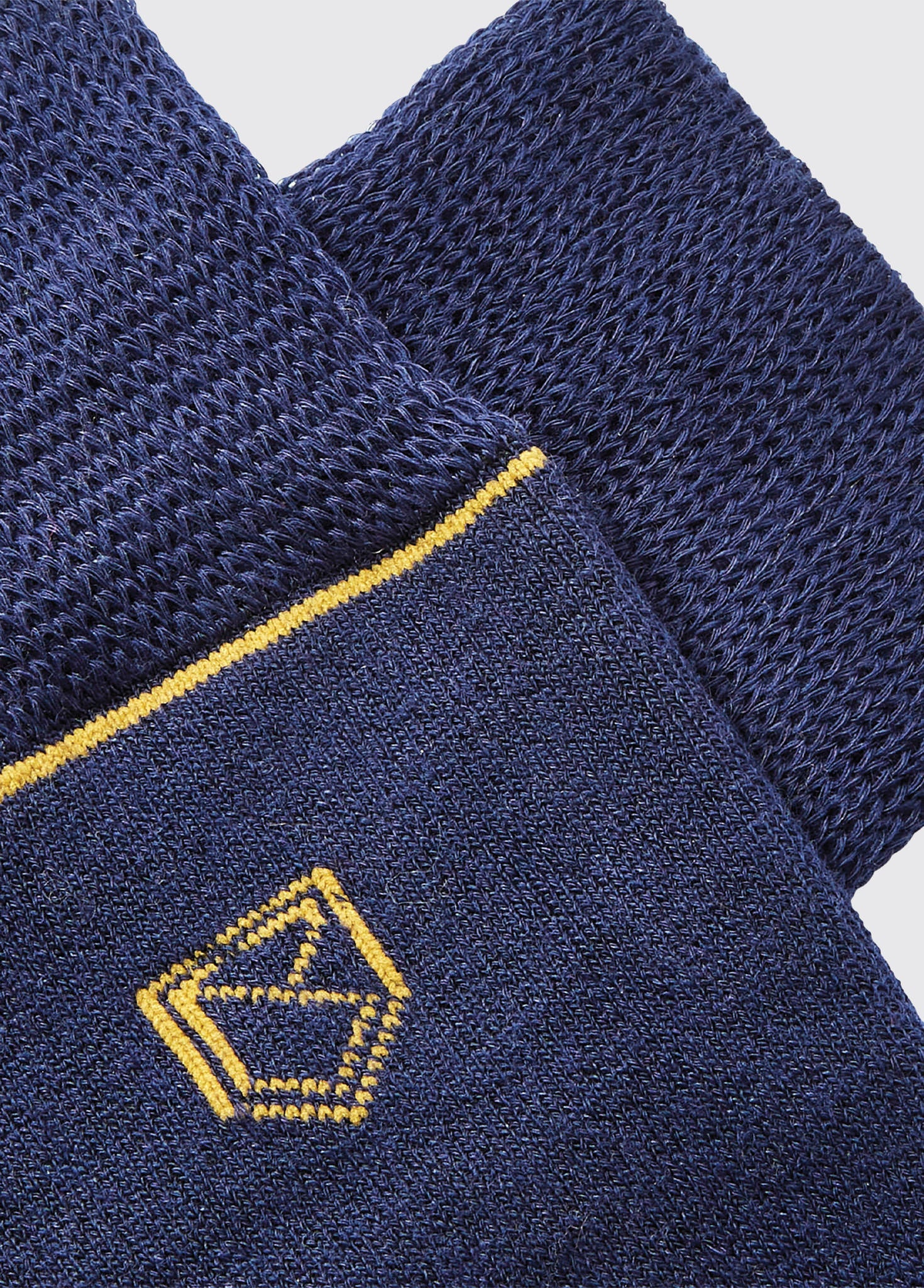 Kilrush Mens Socks - Navy - Image 4
