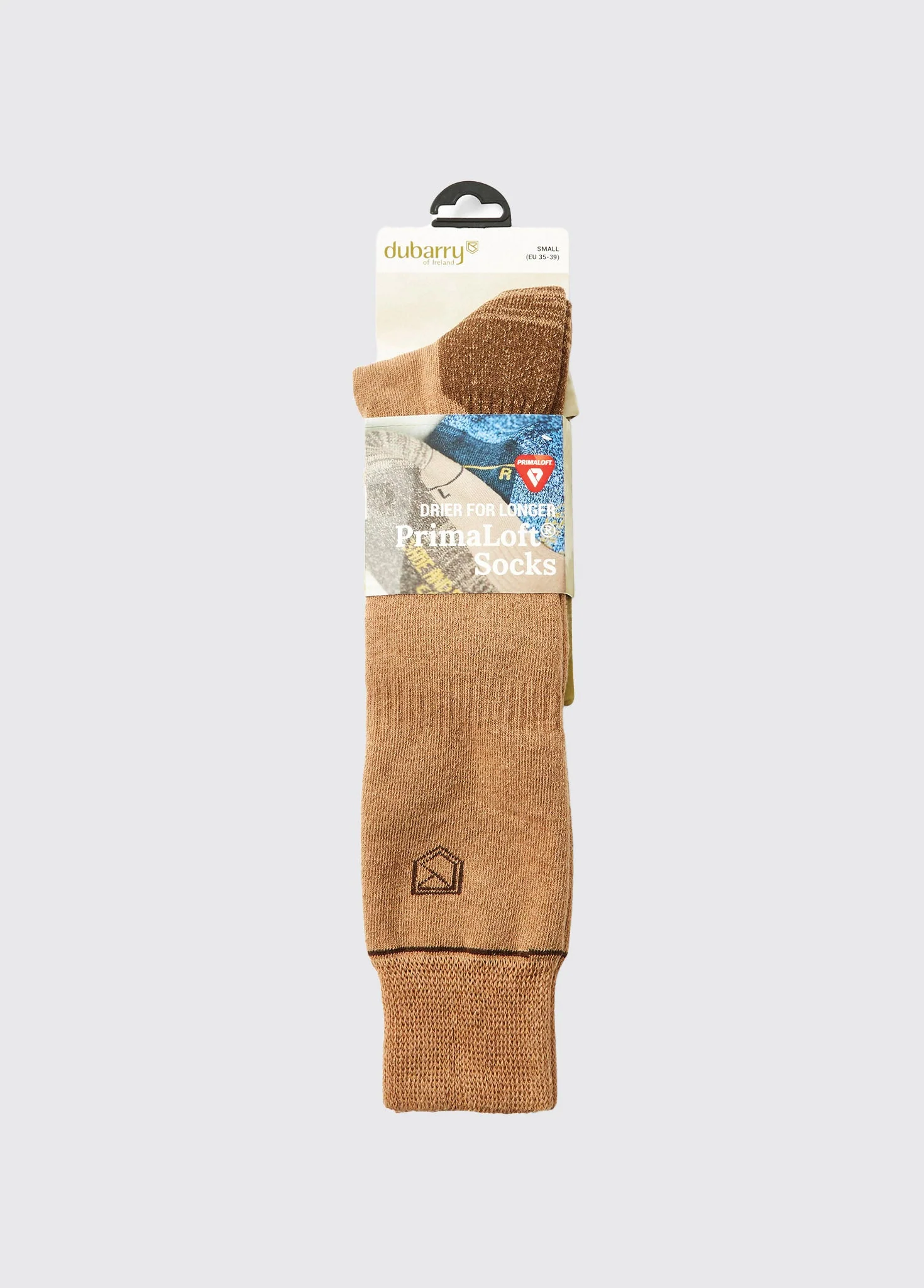 Kilrush Mens Socks - Sand - Image 3