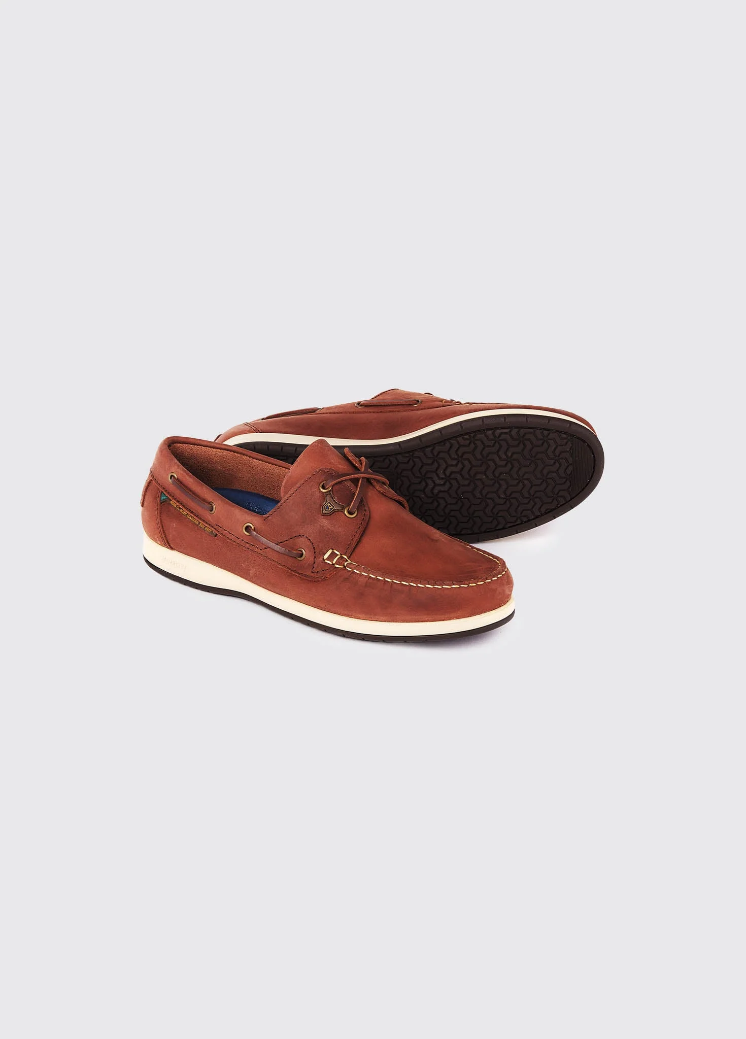 Sailmaker X LT Deck Shoe - Chestnut - Image 2