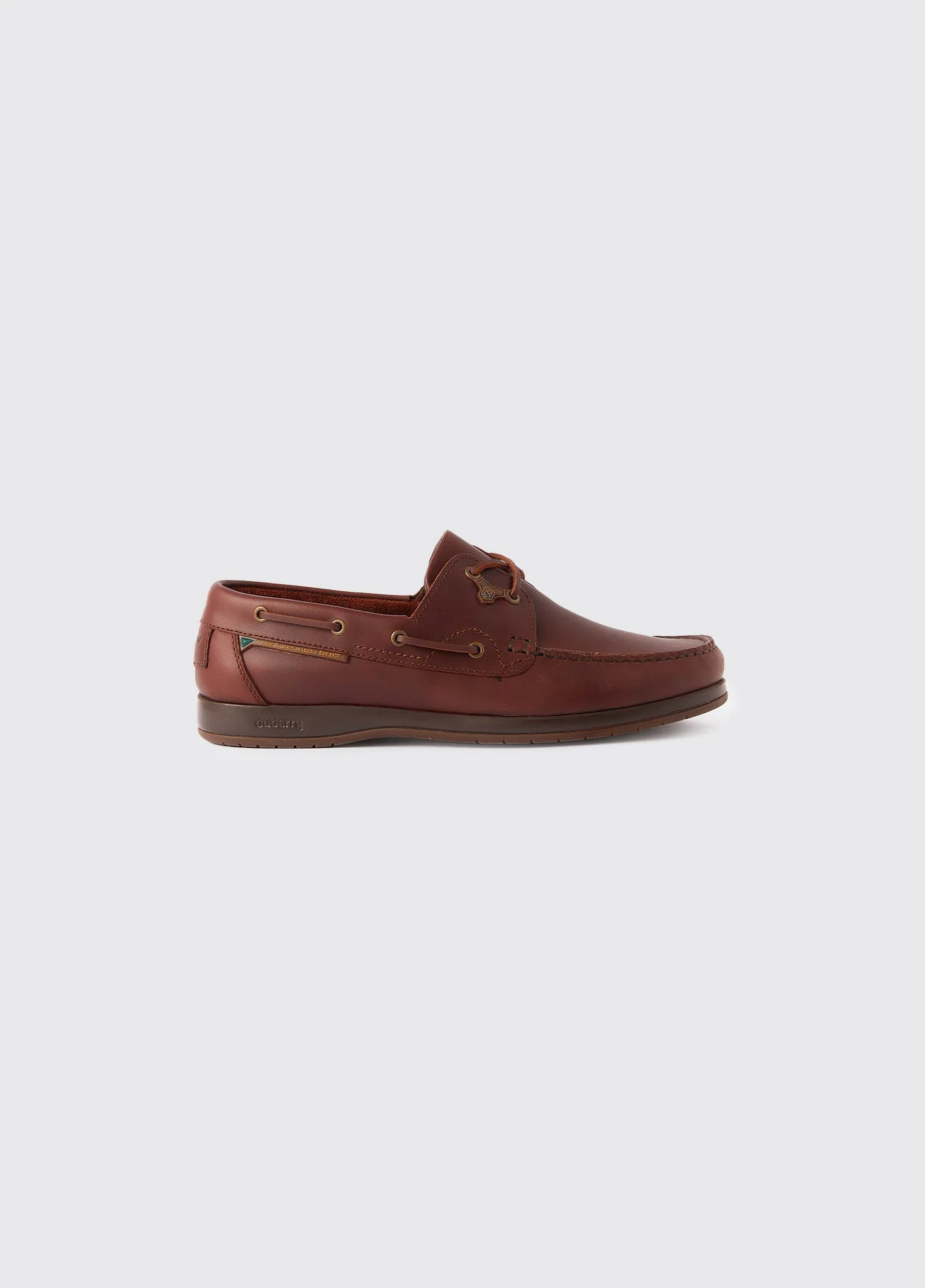 Sailmaker X LT Deck Shoe - Mahogany - Image 3