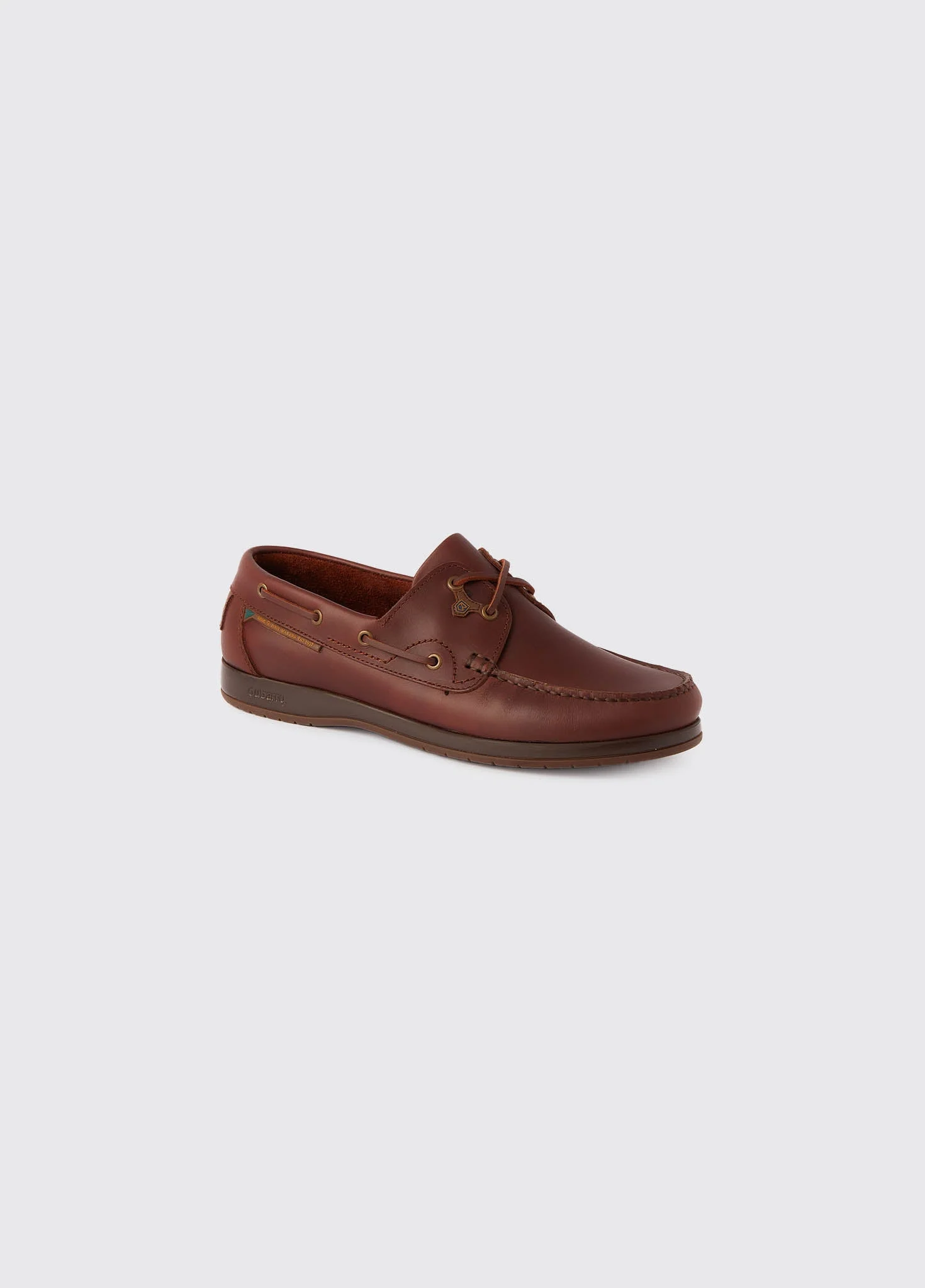 Sailmaker X LT Deck Shoe - Mahogany - Image 4