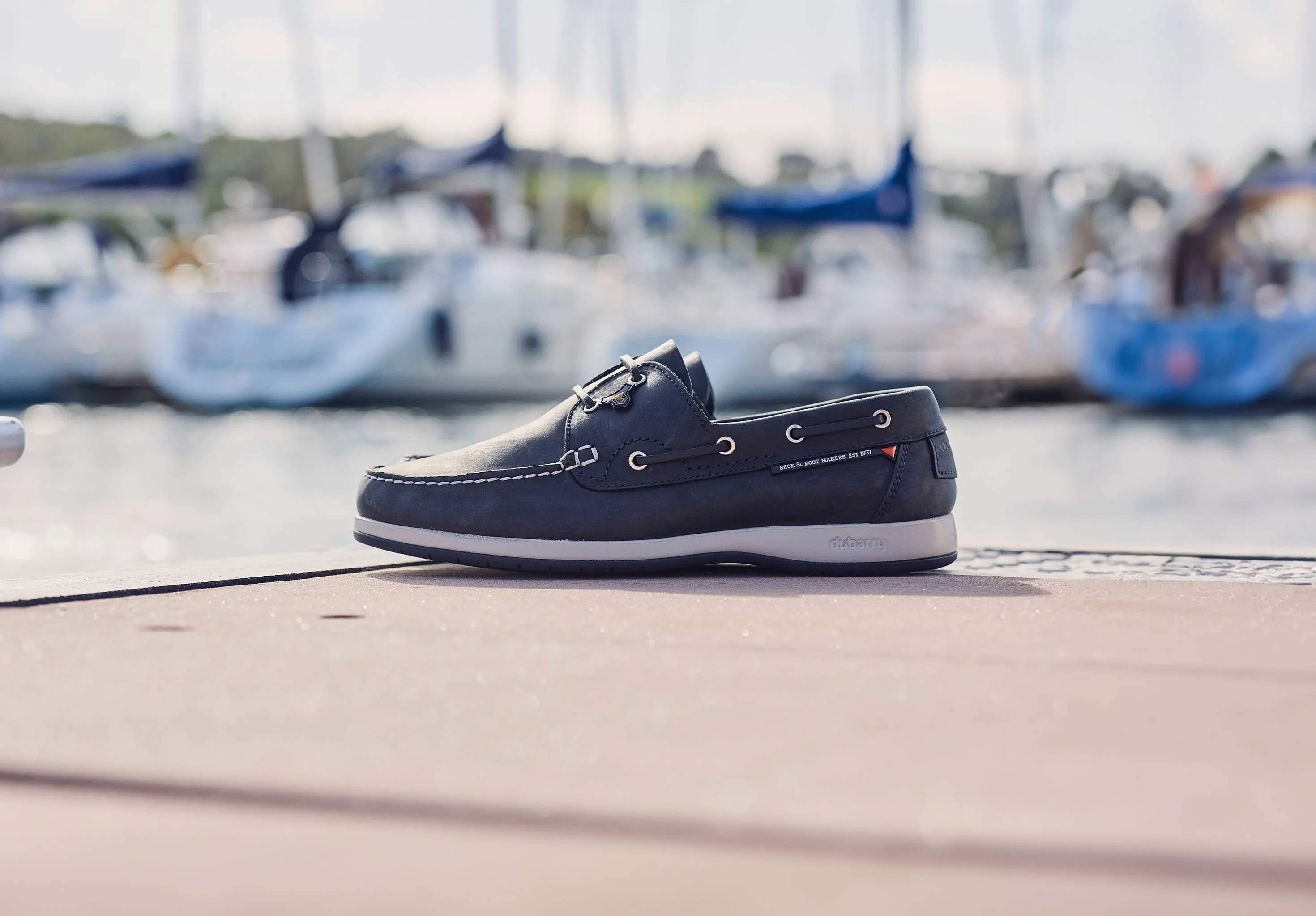 Sailmaker X LT Deck Shoe - Navy - Image 3