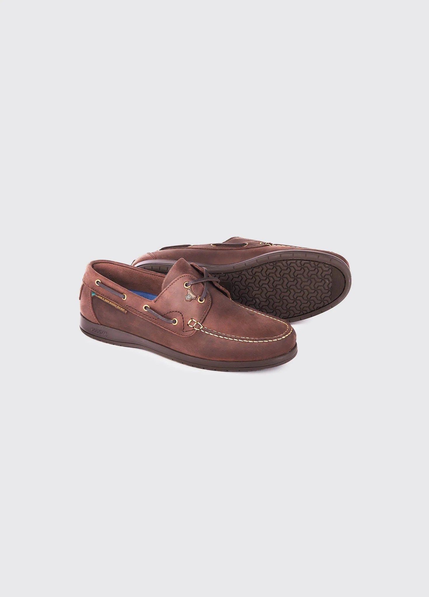 Sailmaker X LT Deck Shoe - Old Rum - Image 2
