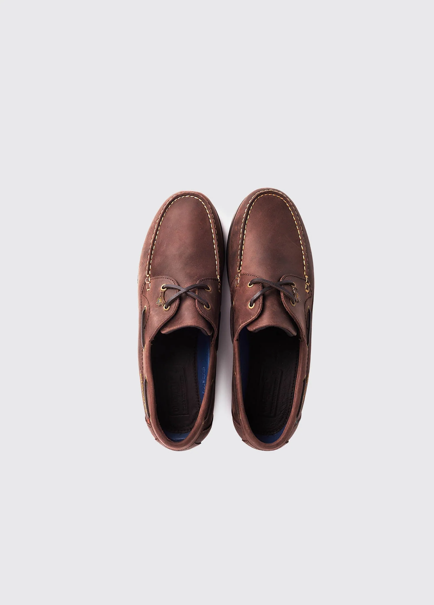 Sailmaker X LT Deck Shoe - Old Rum - Image 6