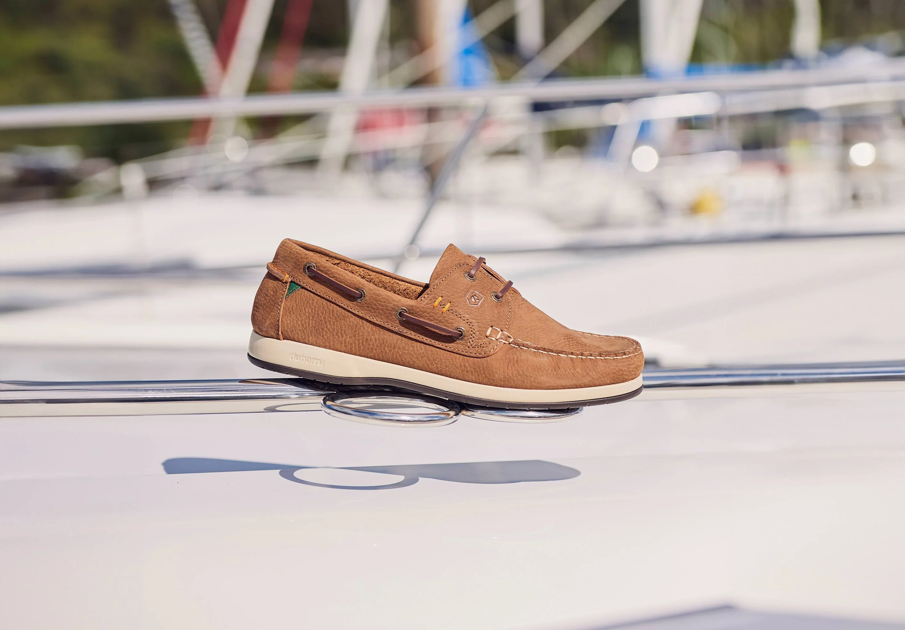 Armada XLT Deck shoes - Brown - Image 2