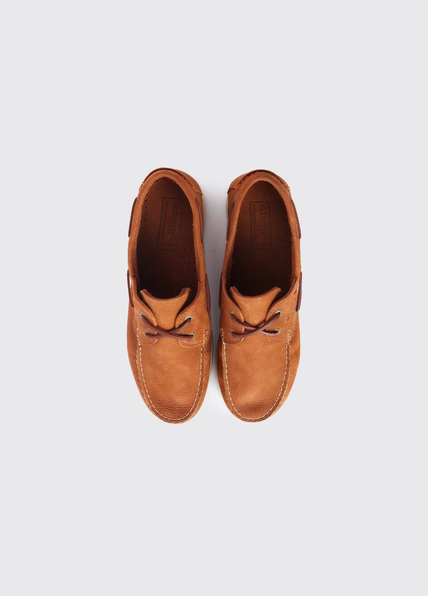 Armada XLT Deck shoes - Brown - Image 6