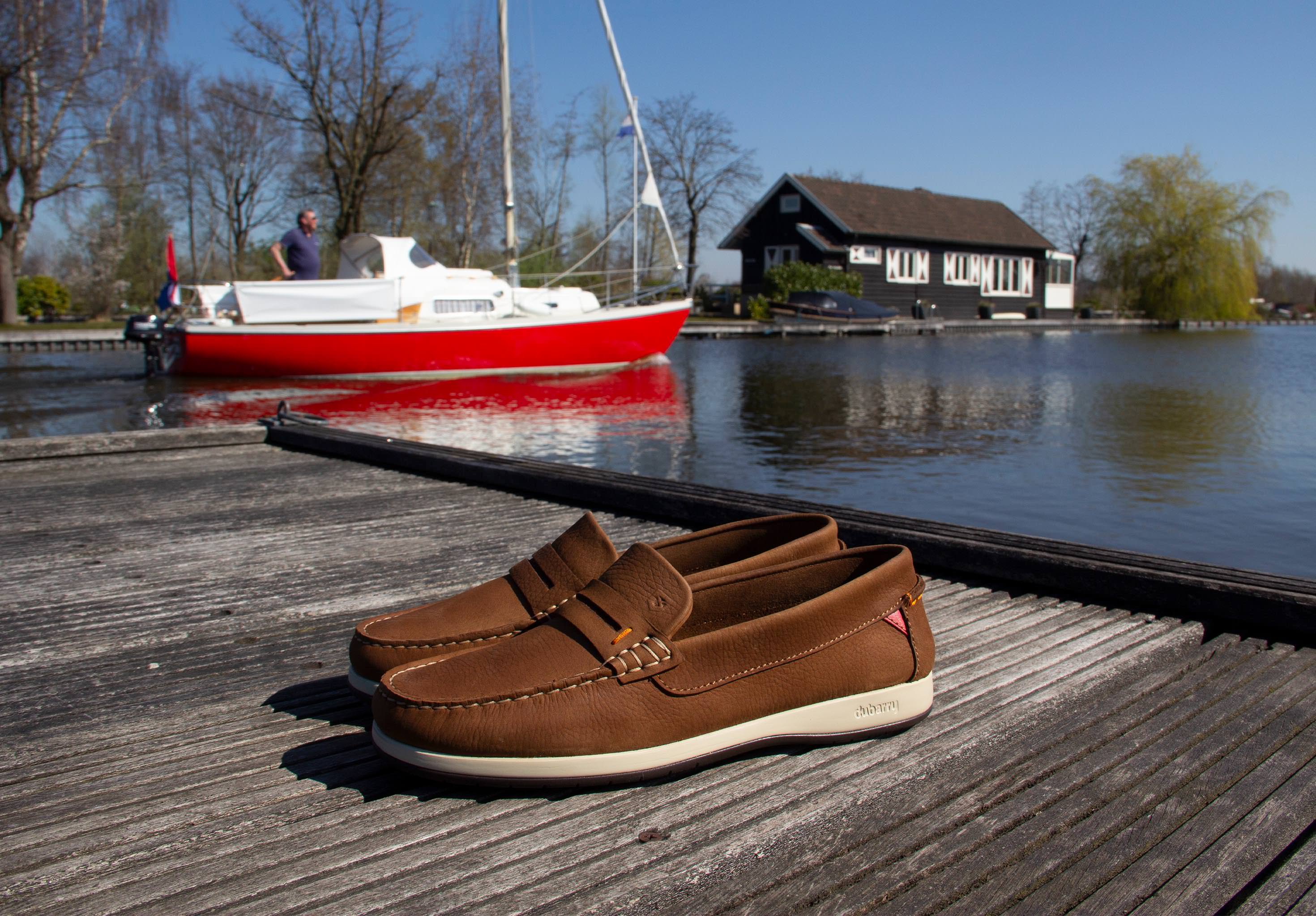 Mizen X LT Deck shoes - Brown - Image 3