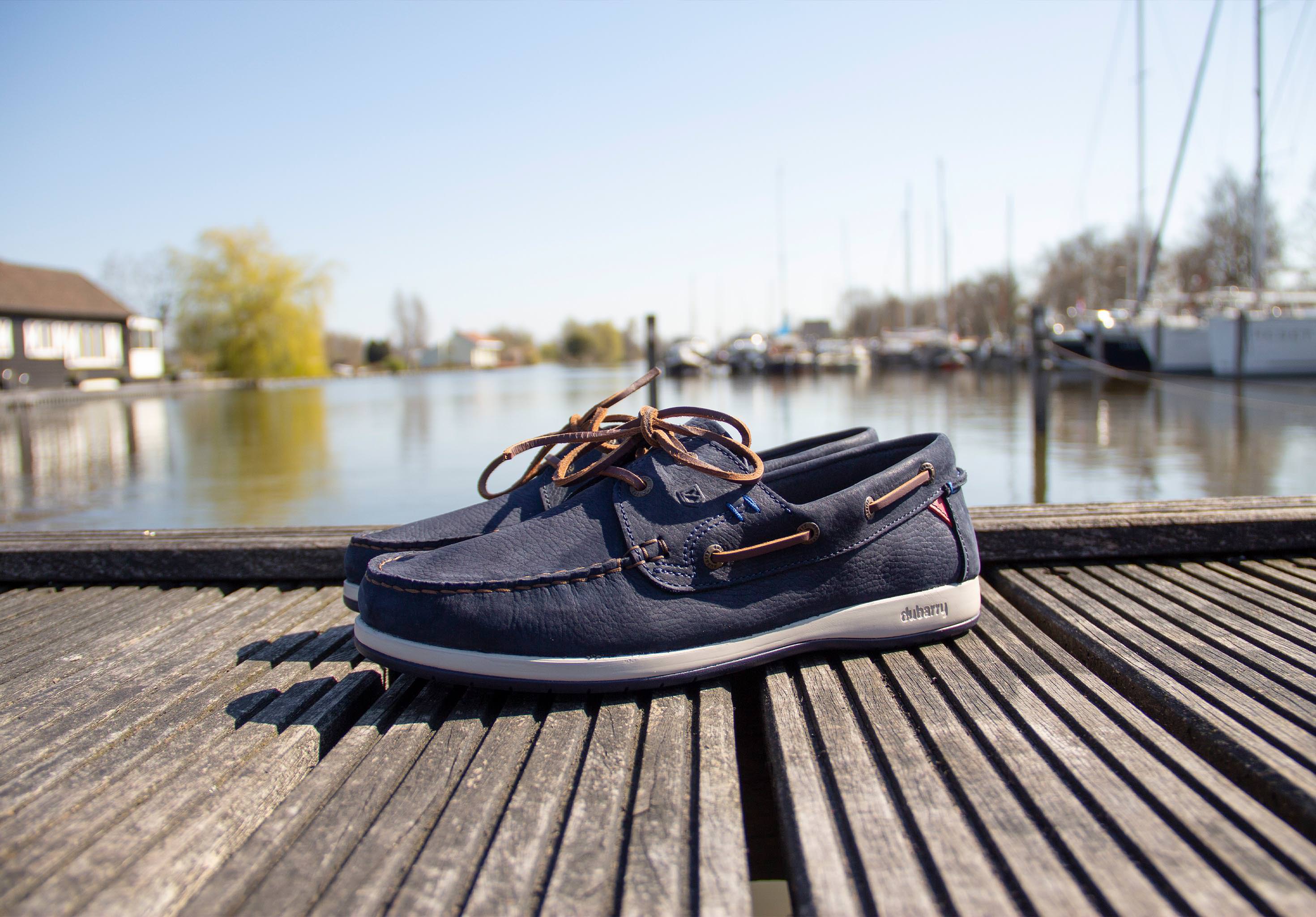 Armada XLT Deck shoes - Navy - Image 3