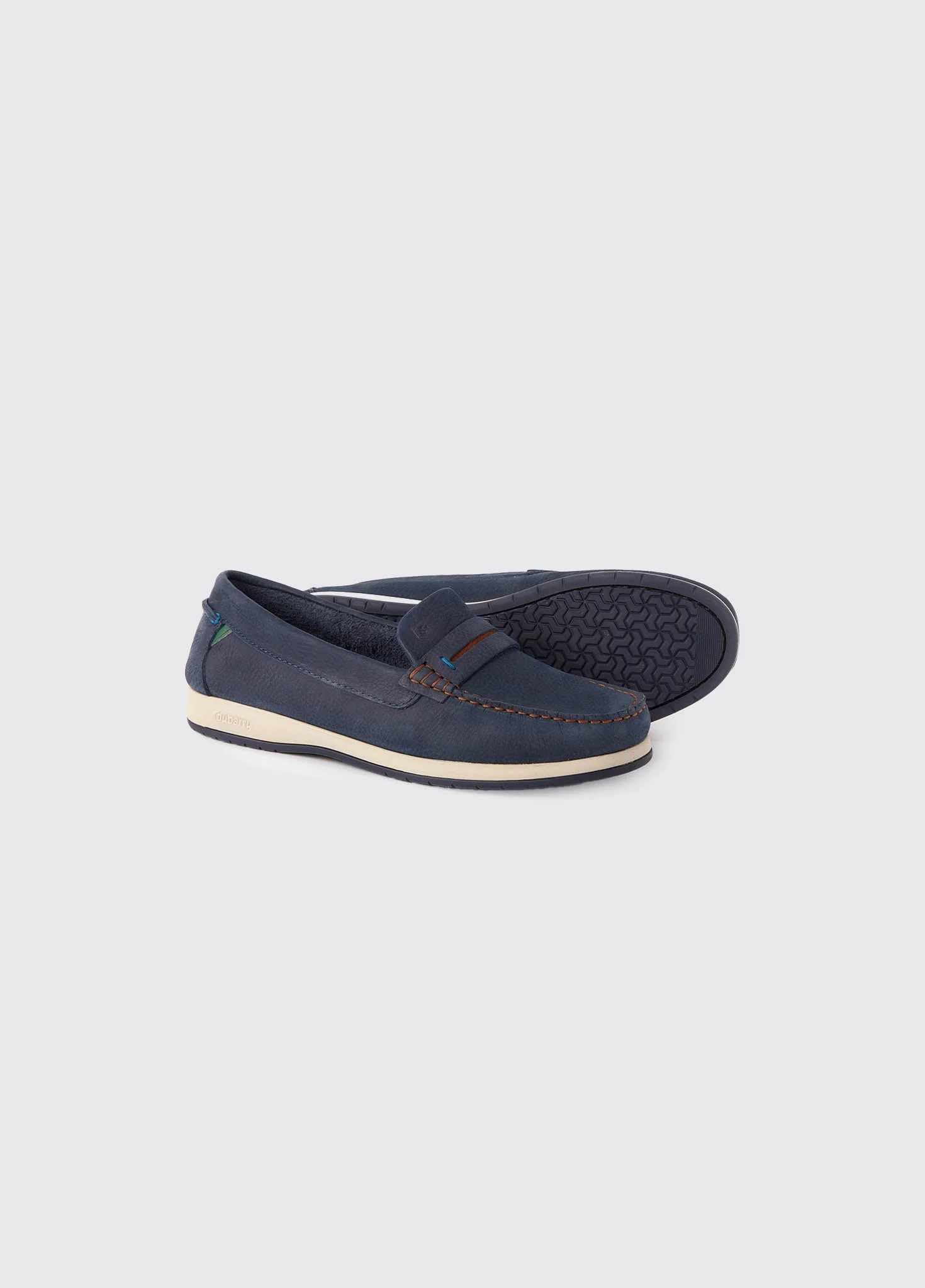 Mizen X LT Deck shoes - Navy - Image 2