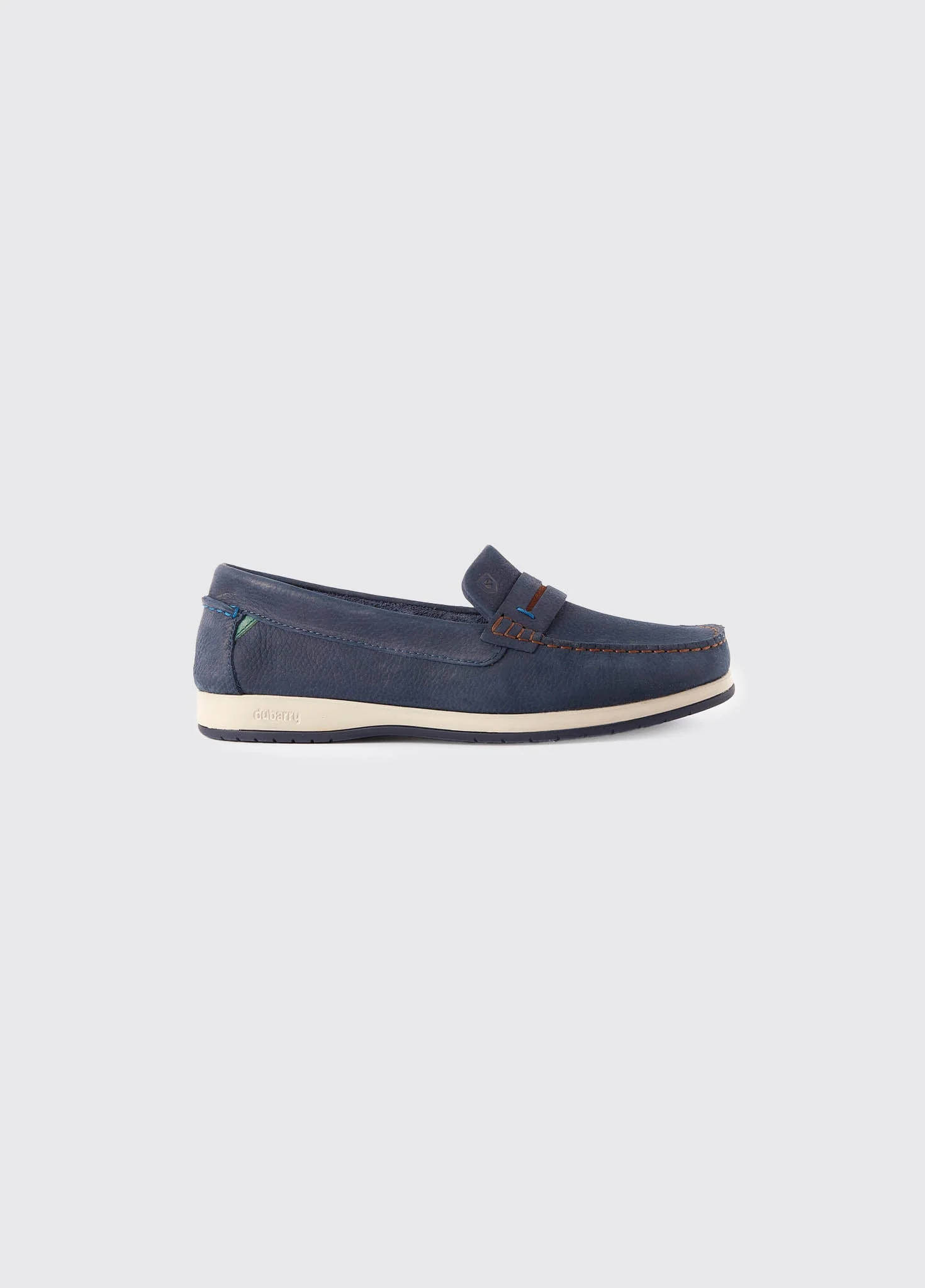 Mizen X LT Deck shoes - Navy - Image 4