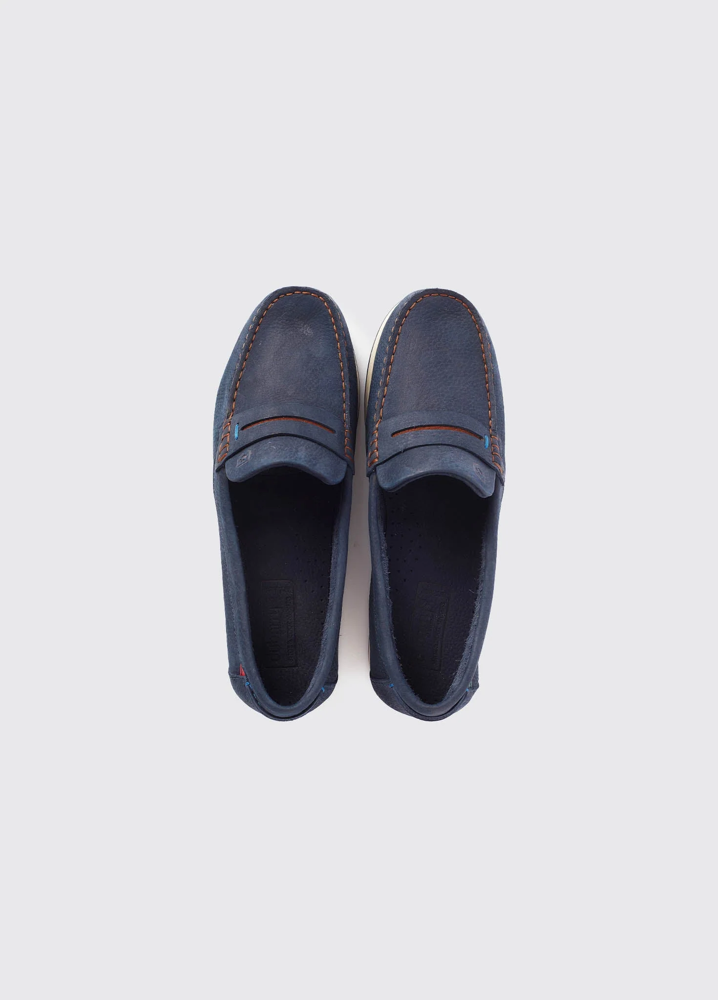 Mizen X LT Deck shoes - Navy - Image 6
