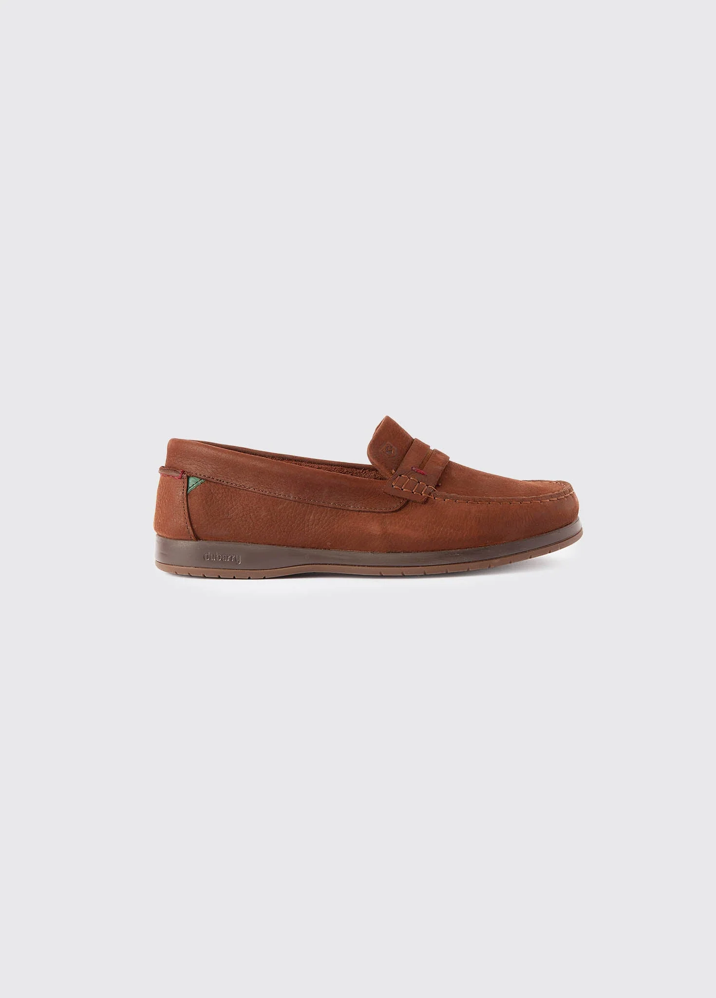 Mizen X LT Deck shoes - Walnut - Image 4