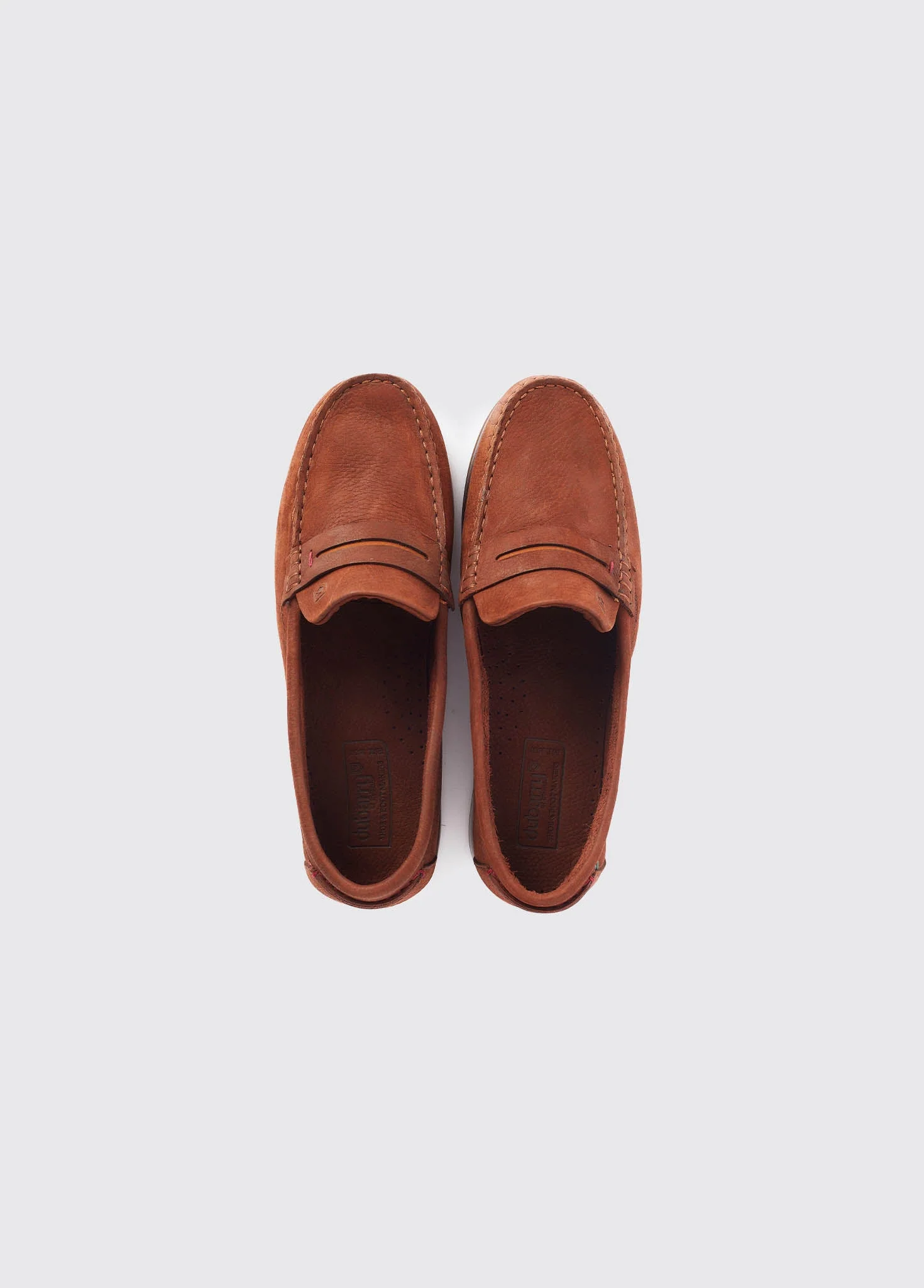 Mizen X LT Deck shoes - Walnut - Image 6